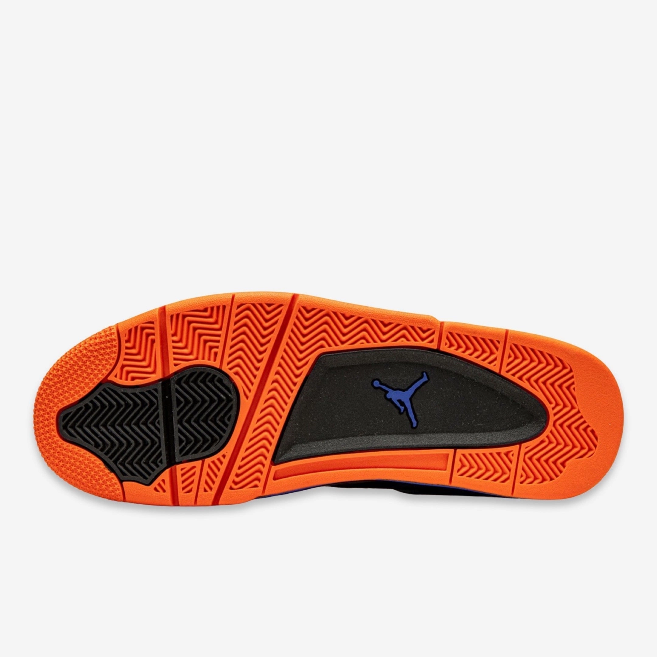 (Men's) Air Jordan 4 Retro 'Cavs' (2012) 308497-027 Air Jordan 4 Visible Air Unit Sneakers