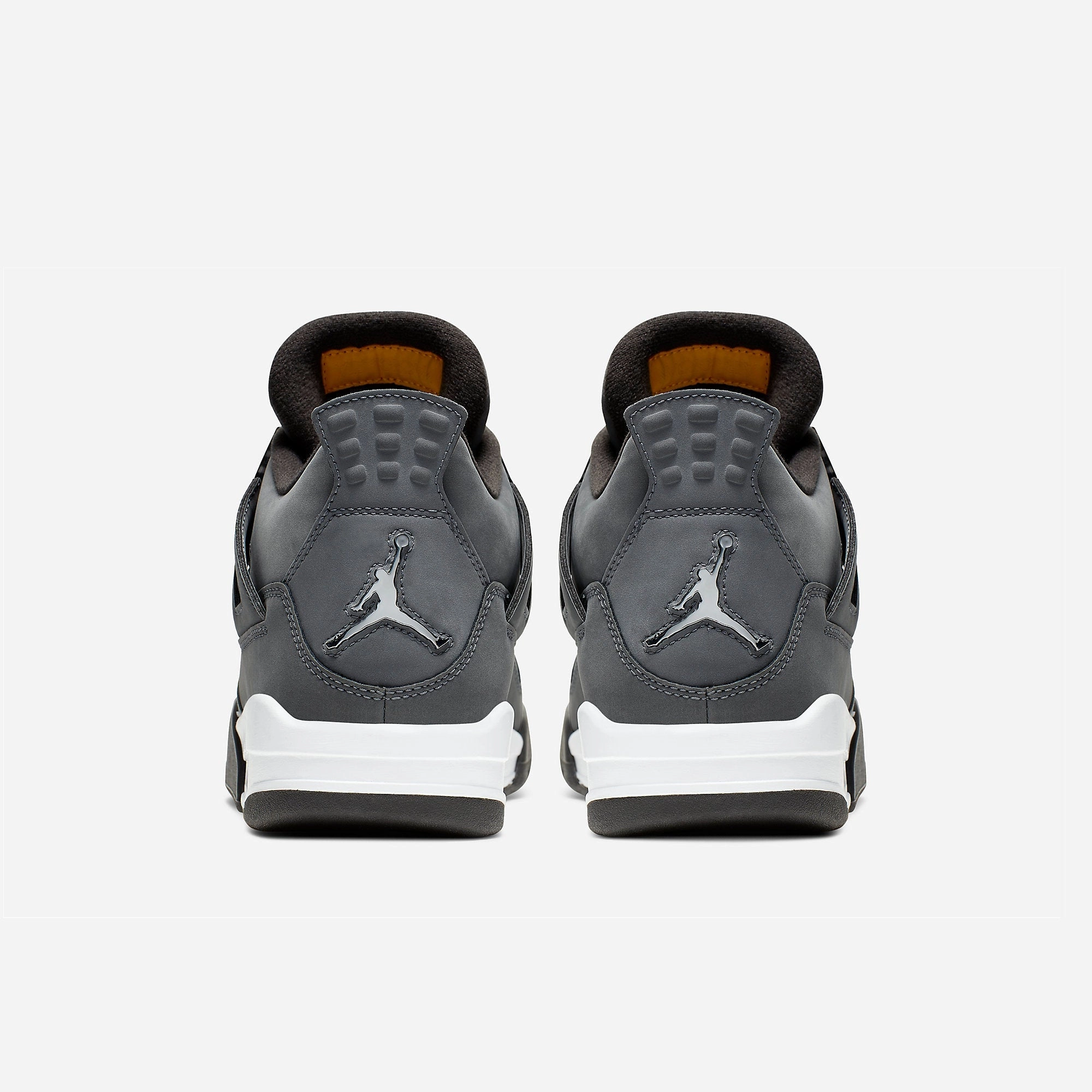 (Men's) Air Jordan 4 Retro 'Cool Grey' (2019) 308497-007 Air Jordan 4 Visible Air Unit Sneakers