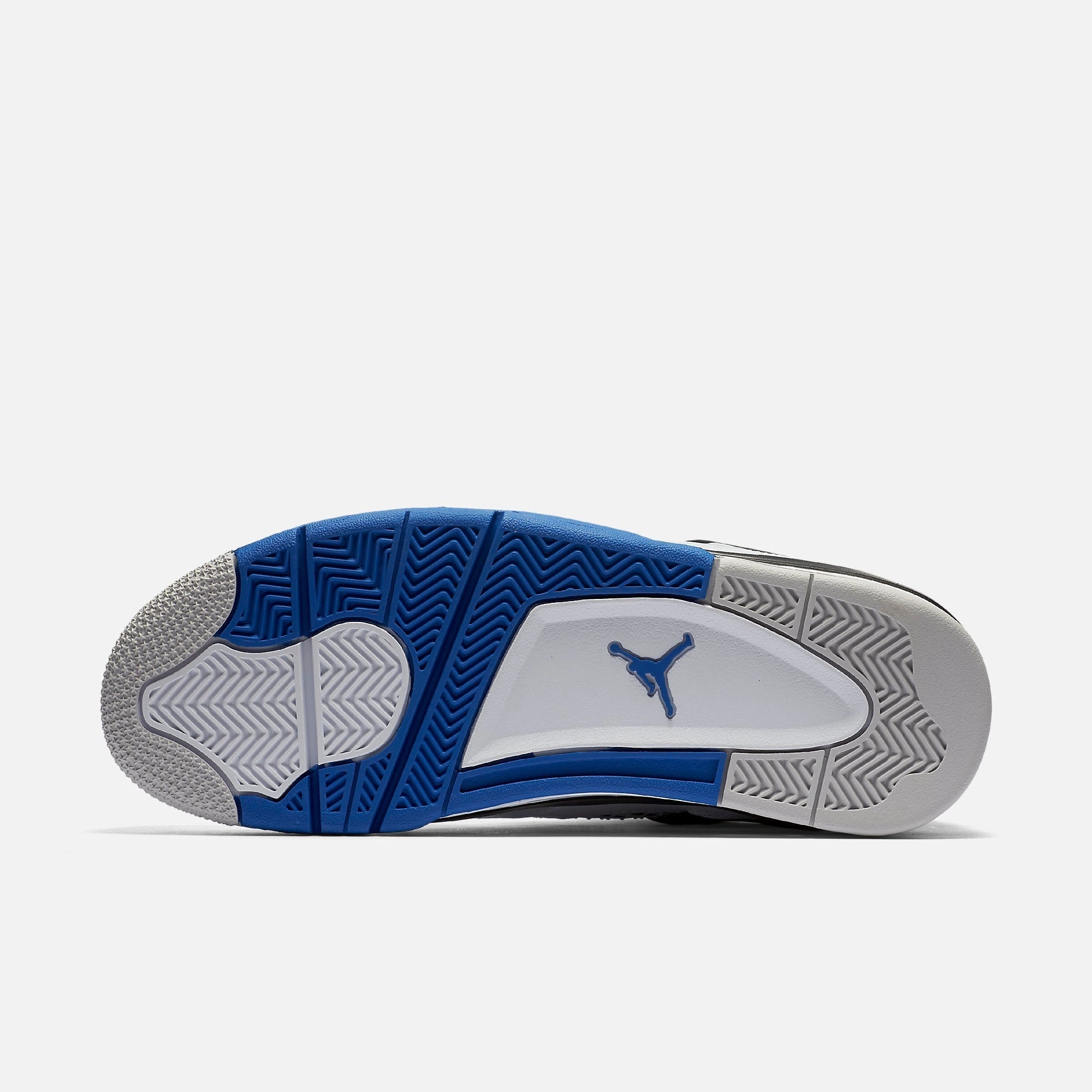 (Men's) Air Jordan 4 Retro 'Motorsports' (2017) 308497-117 Air Jordan 4 Visible Air Unit Sneakers