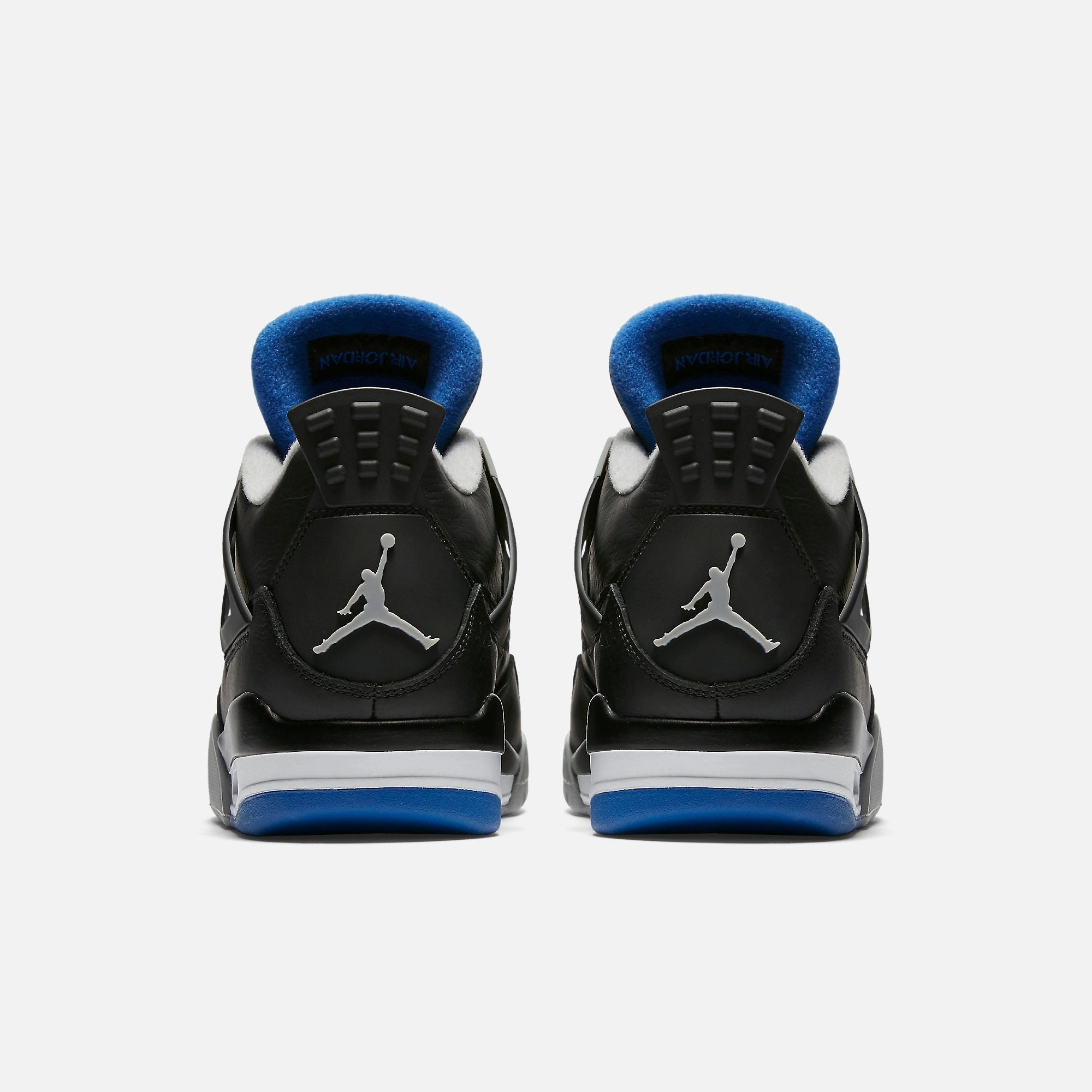 (Men's) Air Jordan 4 Retro 'Motorsports Alternate' (2017) 308497-006 Air Jordan 4 Visible Air Unit Sneakers