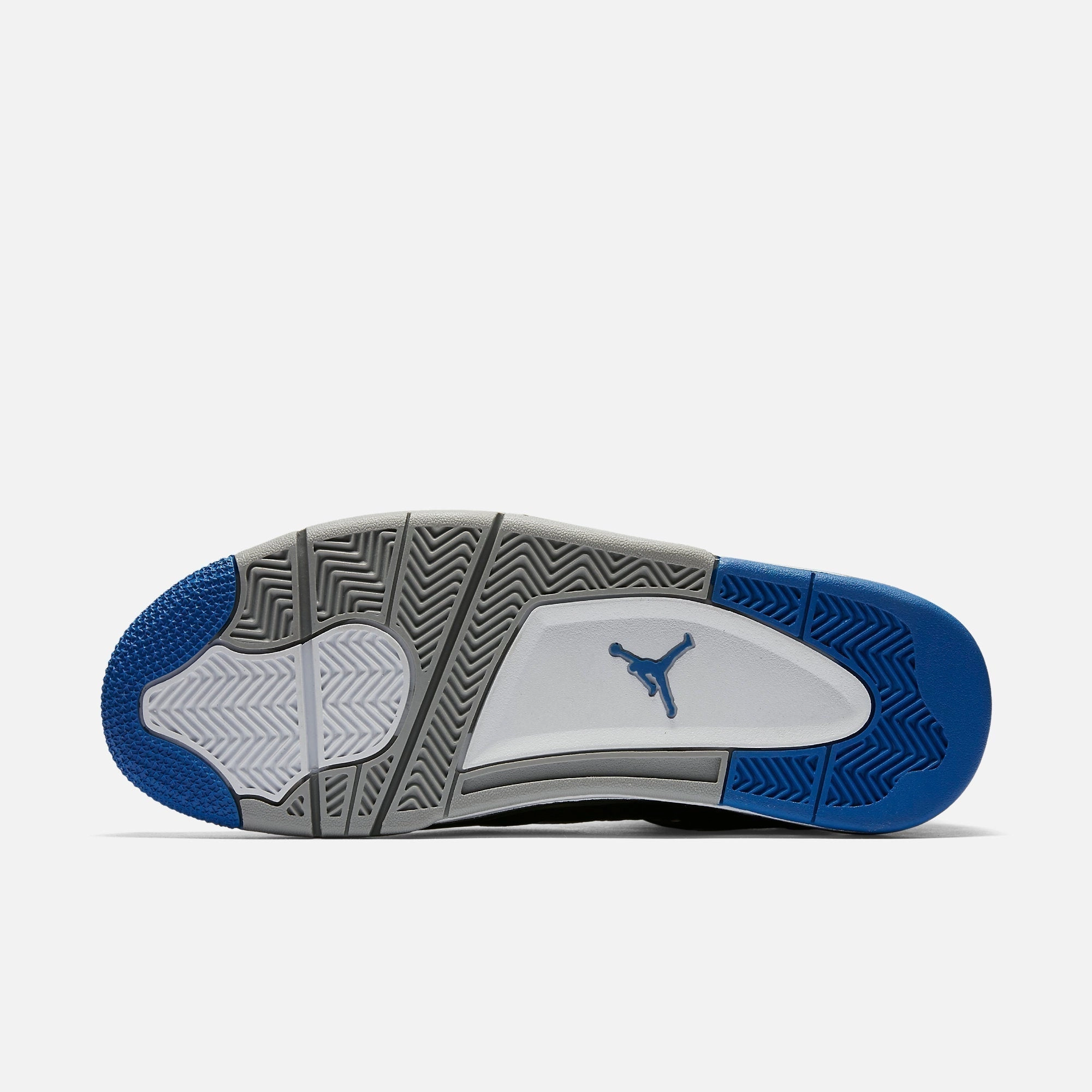 (Men's) Air Jordan 4 Retro 'Motorsports Alternate' (2017) 308497-006 Air Jordan 4 Visible Air Unit Sneakers