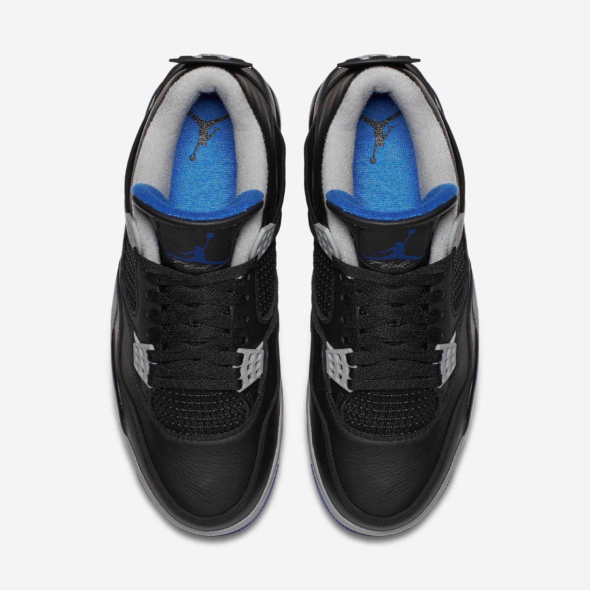 (Men's) Air Jordan 4 Retro 'Motorsports Alternate' (2017) 308497-006 Air Jordan 4 Visible Air Unit Sneakers