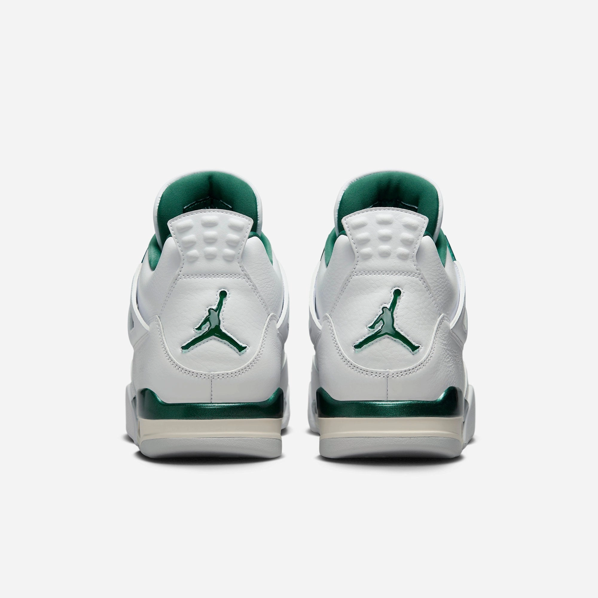 (Men's) Air Jordan 4 Retro 'Oxidized Green' (2024) FQ8138-103 Air Jordan 4 Visible Air Unit Sneakers