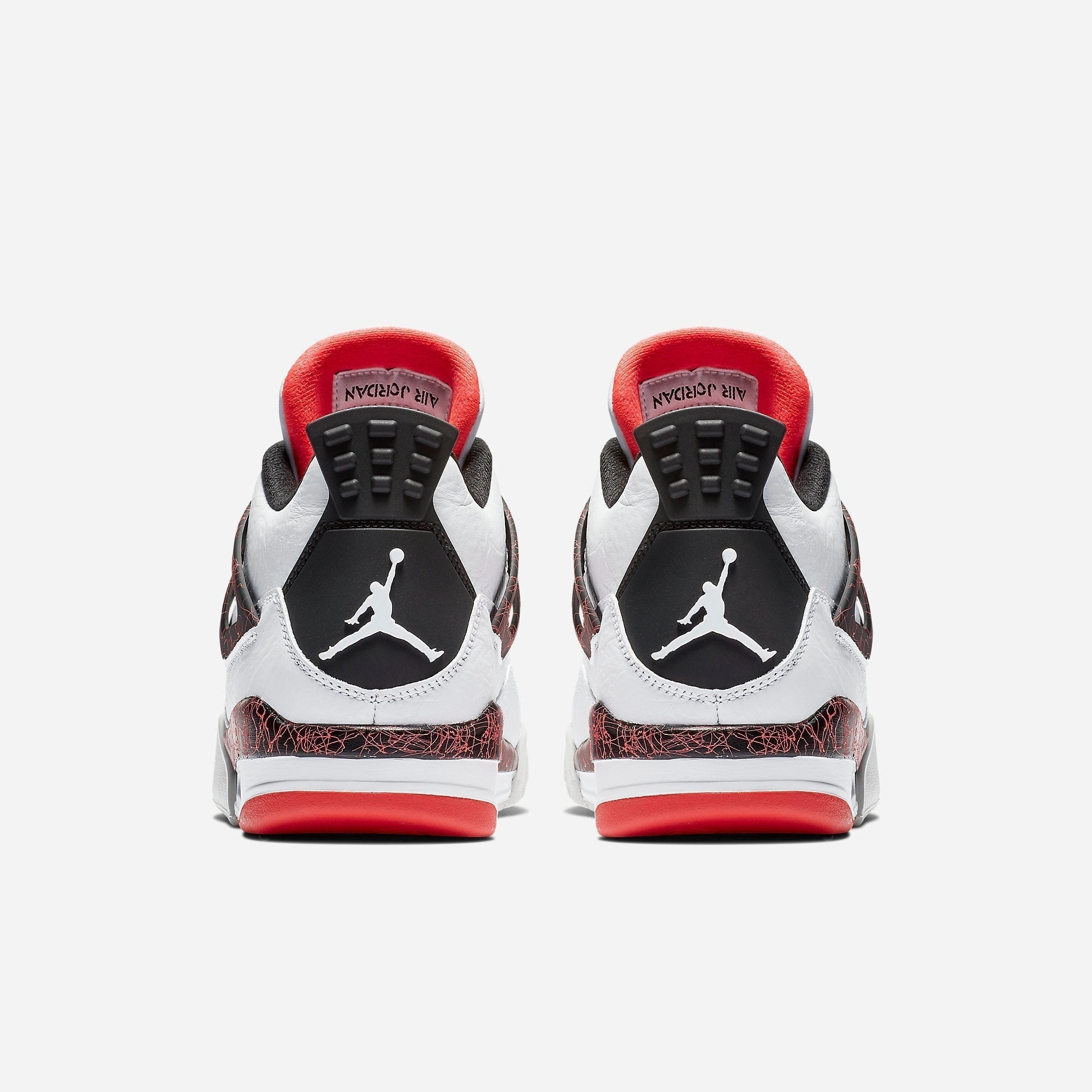 (Men's) Air Jordan 4 Retro 'Pale Citron' (2019) 308497-116 Air Jordan 4 Visible Air Unit Sneakers