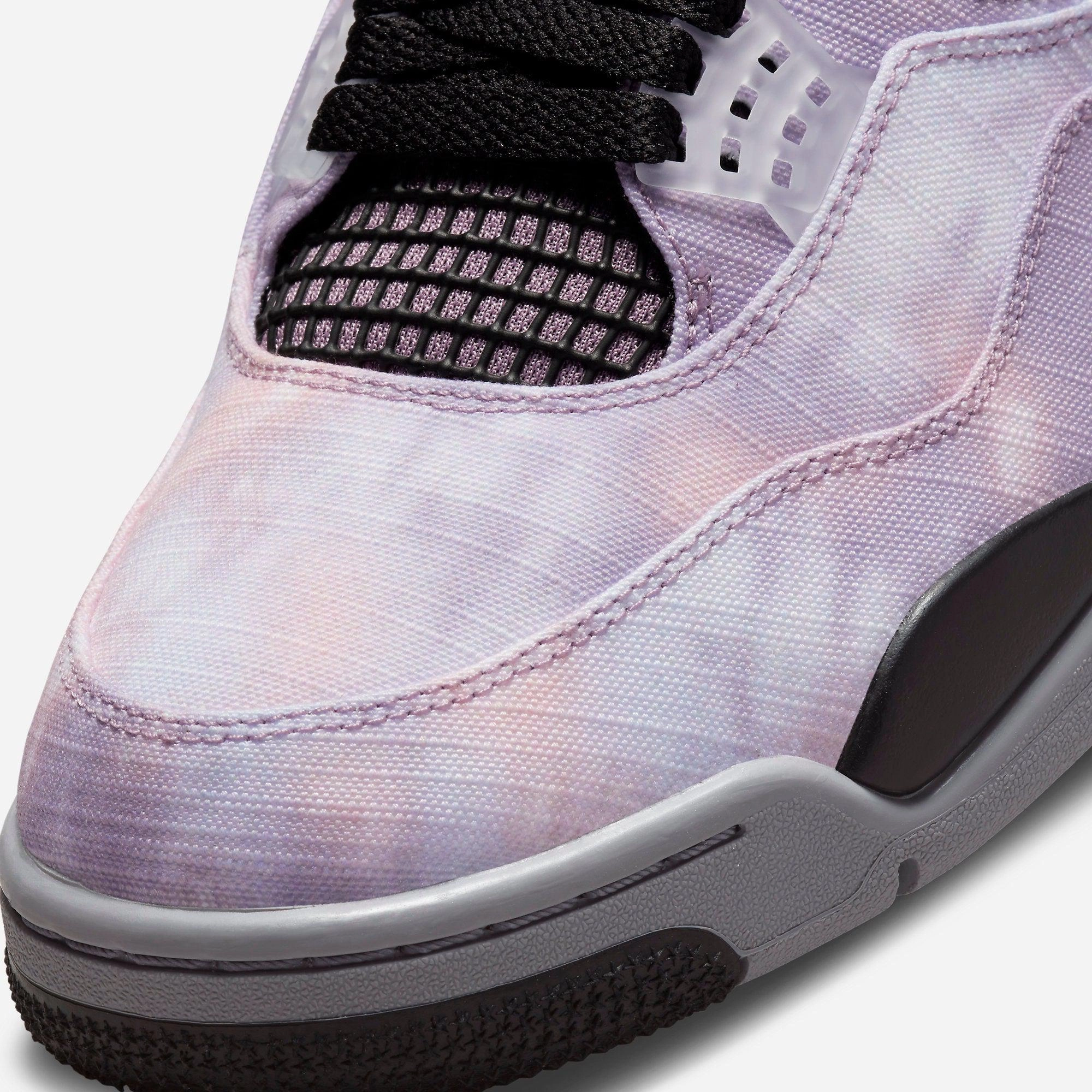 (Men's) Air Jordan 4 Retro 'Zen Master' (2022) DH7138-506 Air Jordan 4 Visible Air Unit Sneakers