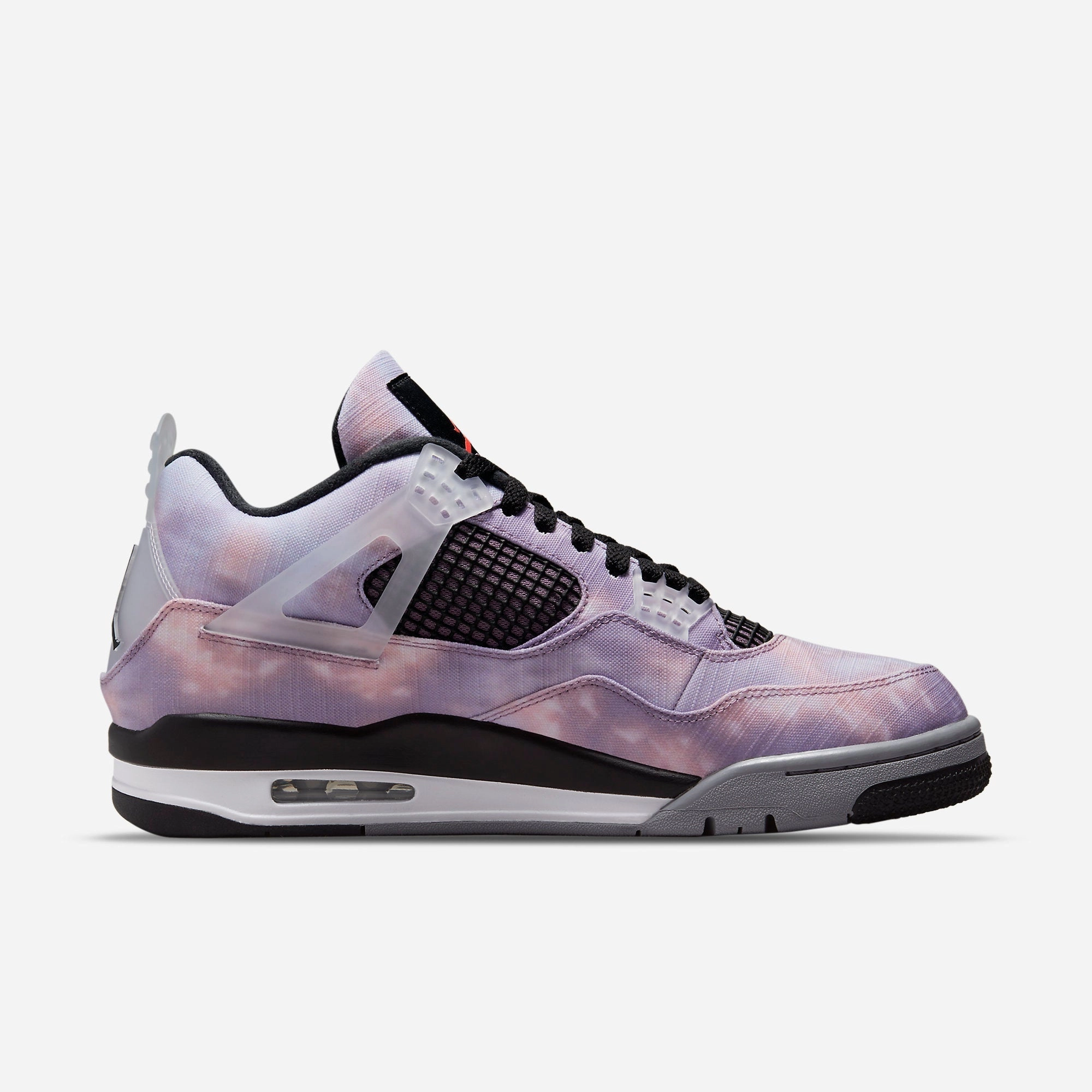 (Men's) Air Jordan 4 Retro 'Zen Master' (2022) DH7138-506 Air Jordan 4 Visible Air Unit Sneakers