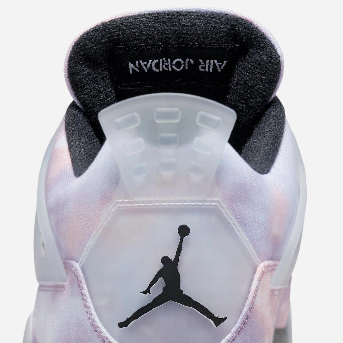 (Men's) Air Jordan 4 Retro 'Zen Master' (2022) DH7138-506 Air Jordan 4 Visible Air Unit Sneakers