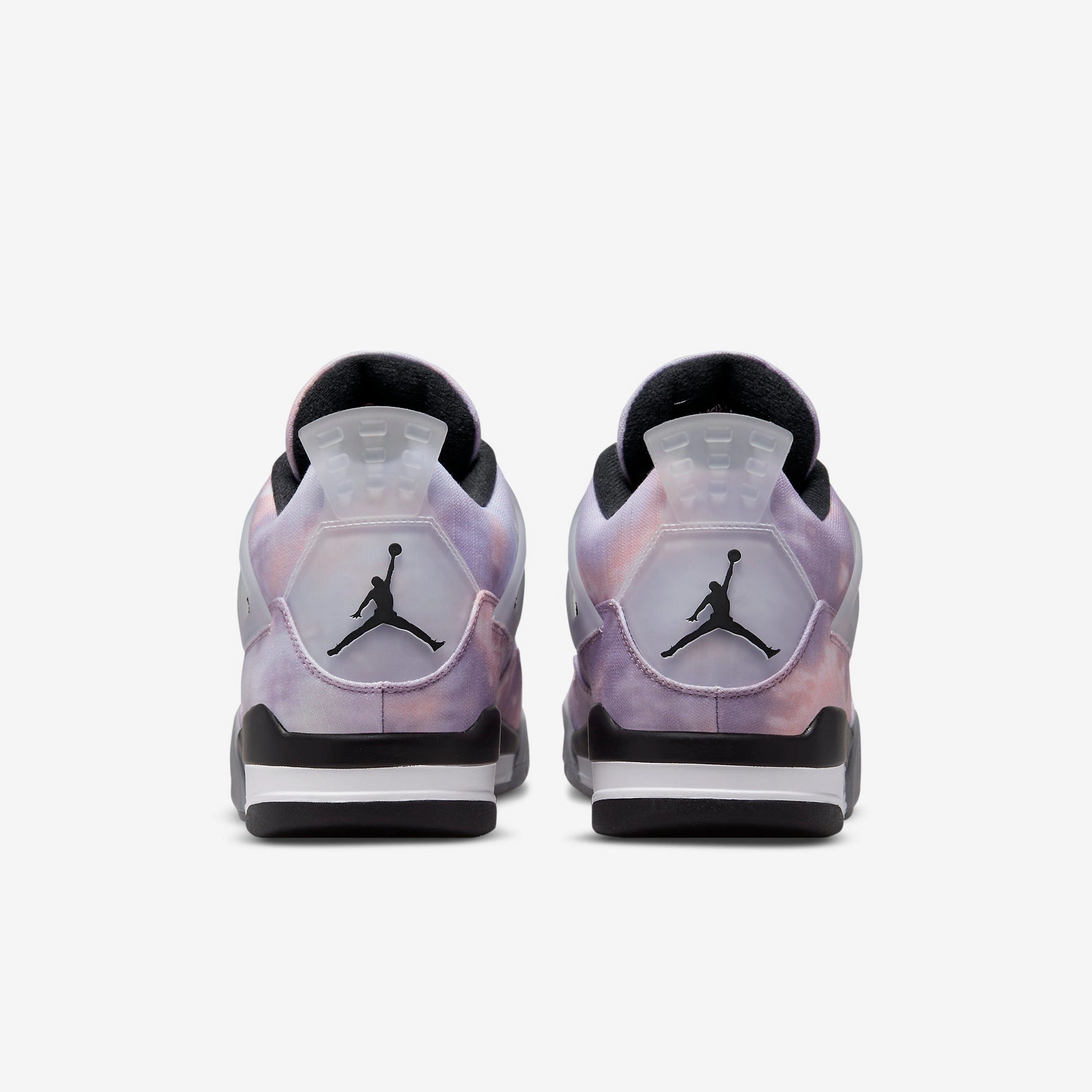 (Men's) Air Jordan 4 Retro 'Zen Master' (2022) DH7138-506 Air Jordan 4 Visible Air Unit Sneakers