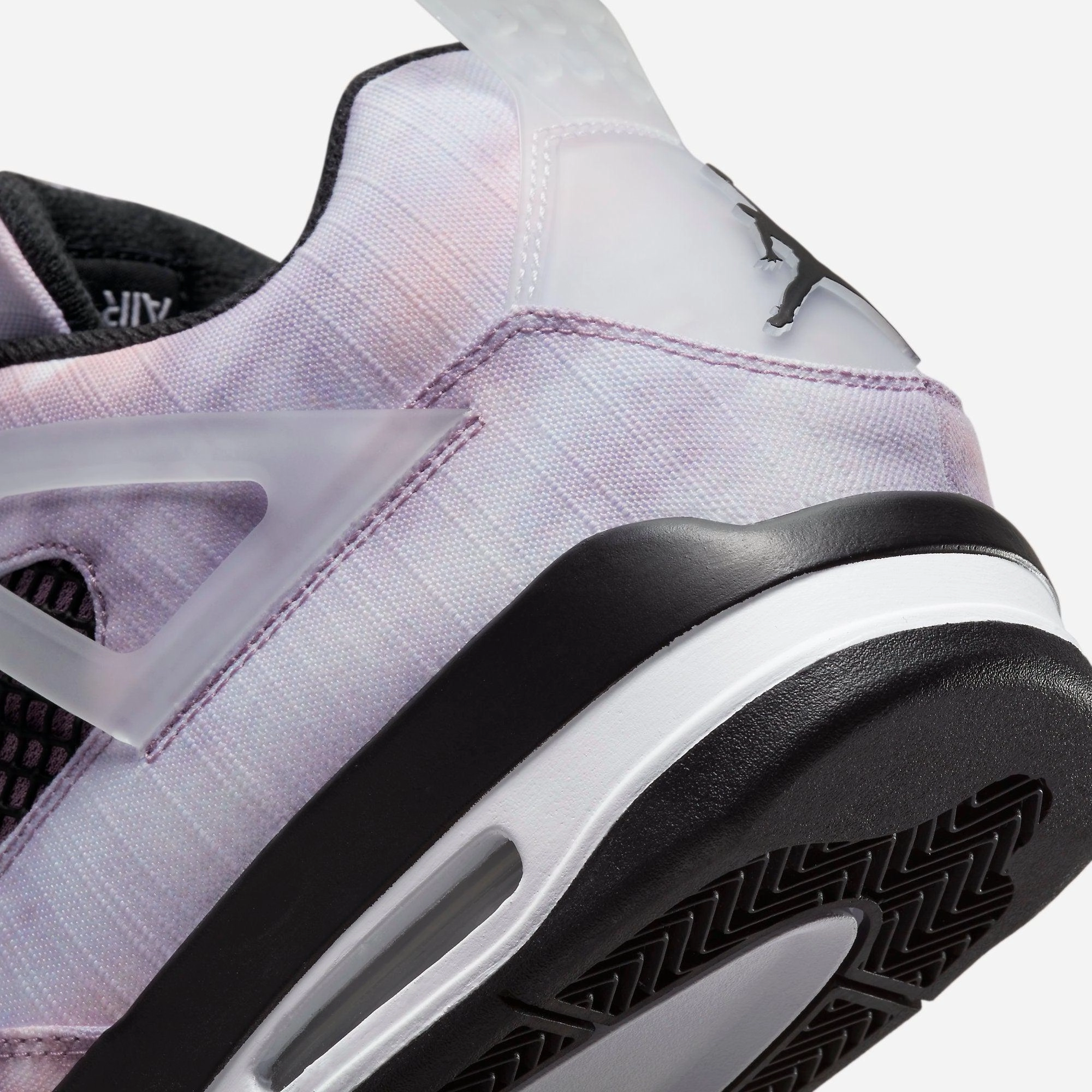 (Men's) Air Jordan 4 Retro 'Zen Master' (2022) DH7138-506 Air Jordan 4 Visible Air Unit Sneakers