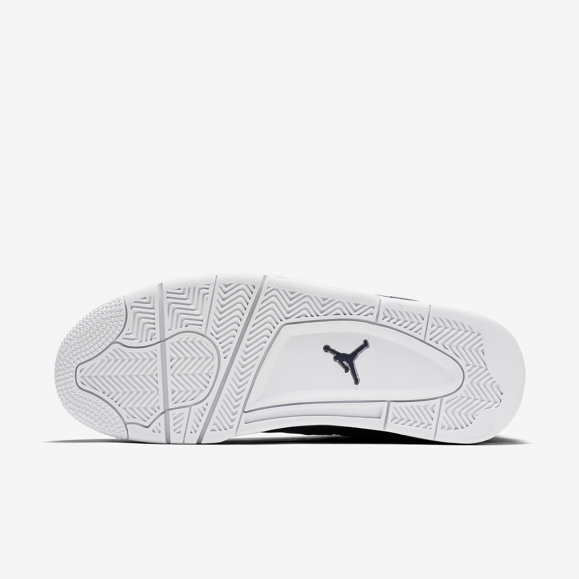 (Men's) Air Jordan 4 Retro Premium 'Pinnacle Obsidian' (2016) 819139-402 Air Jordan 4 Visible Air Unit Sneakers