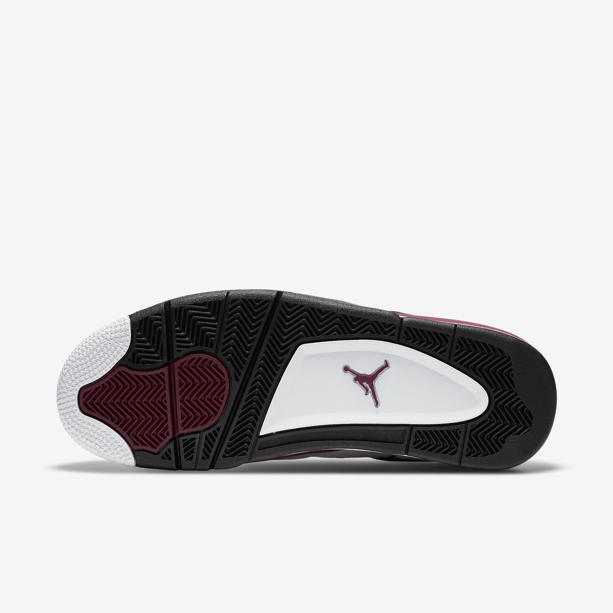 (Men's) Air Jordan 4 Retro PSG 'Paris Saint-Germain' (2020) CZ5624-100 Air Jordan 4 Visible Air Unit Sneakers