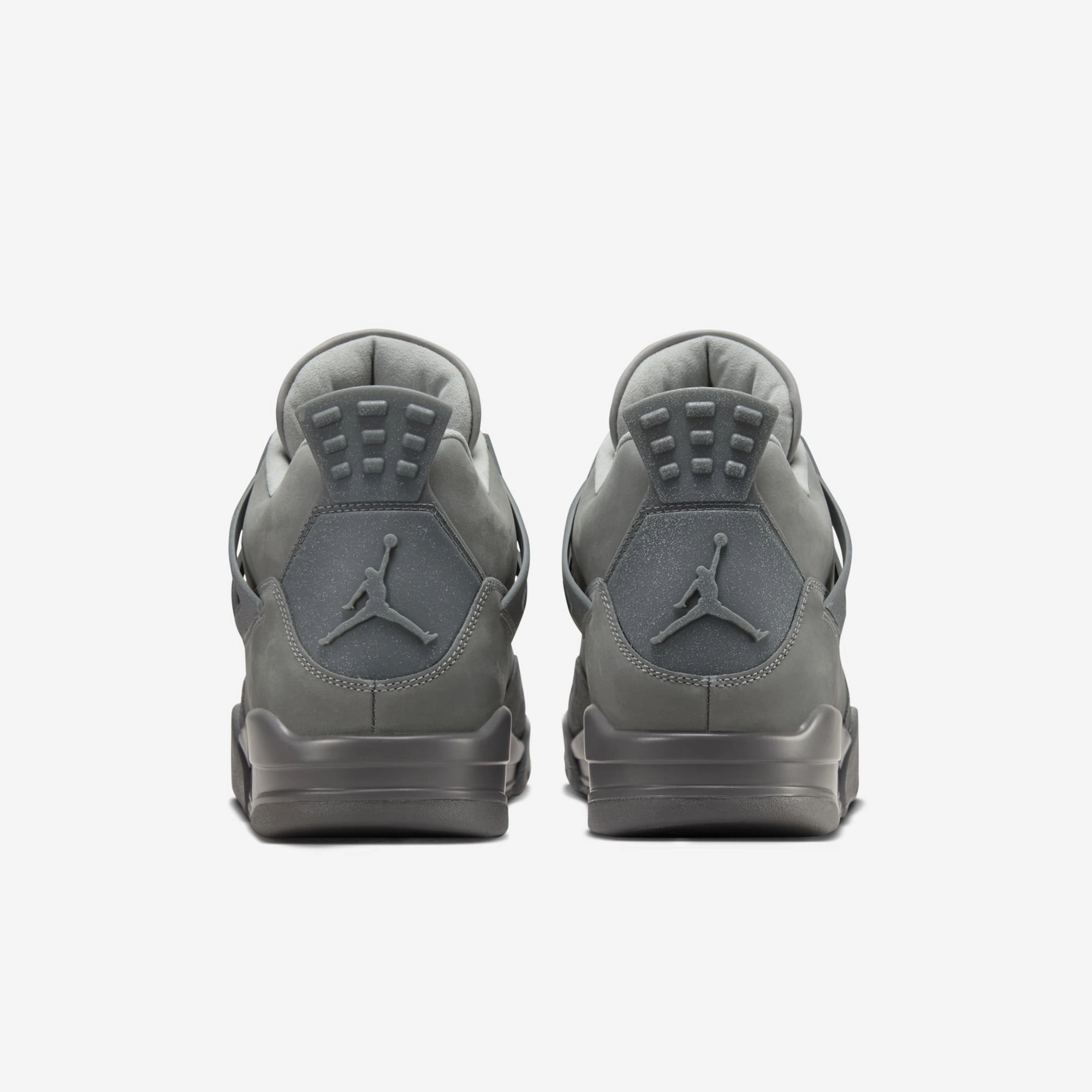 (Men's) Air Jordan 4 Retro SE 'Wet Cement / Paris Olympics' (2024) FQ7928-001 Air Jordan 4 Visible Air Unit Sneakers