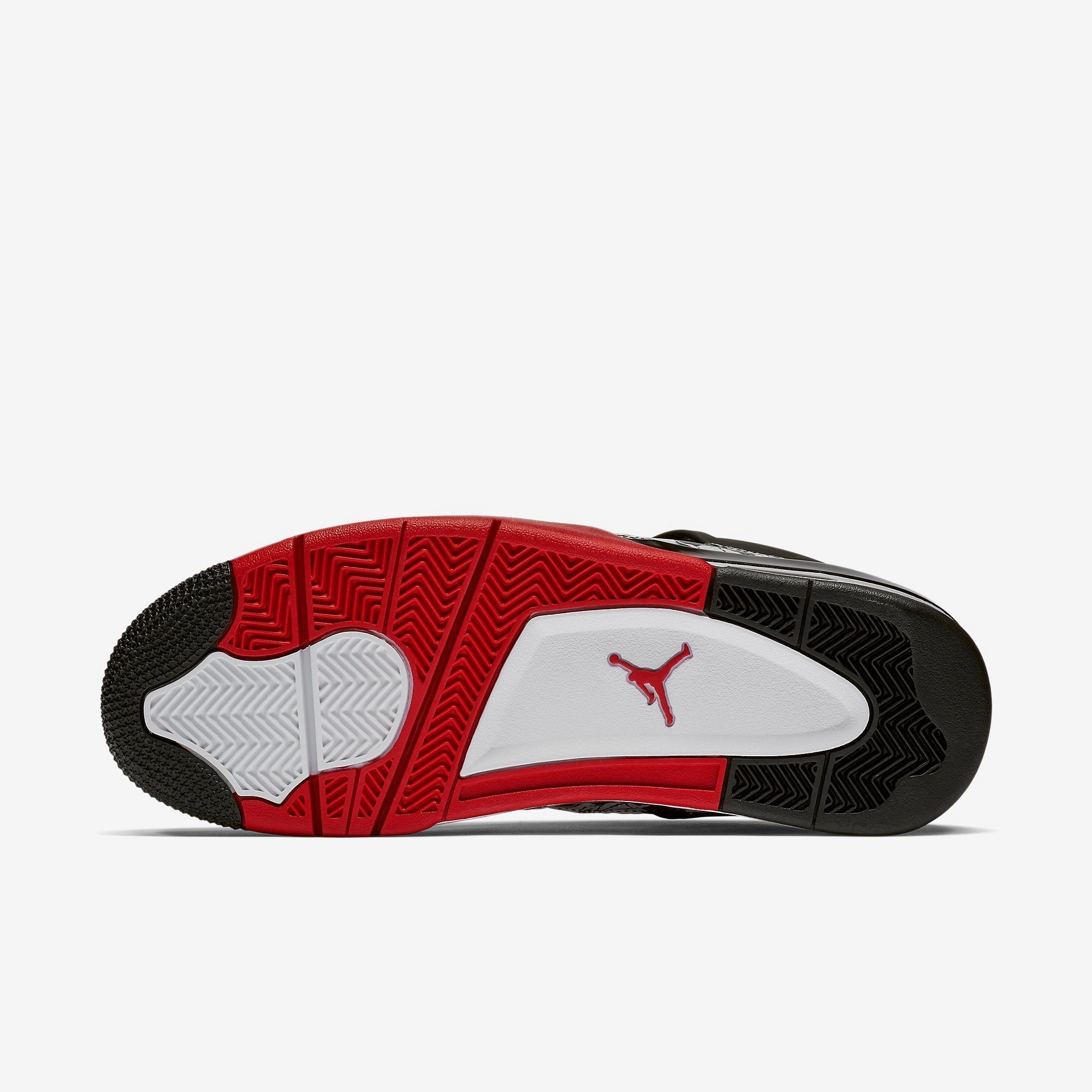 (Men's) Air Jordan 4 Retro Single's Day 'Tattoo' (2018) BQ0897-006 Air Jordan 4 Visible Air Unit Sneakers
