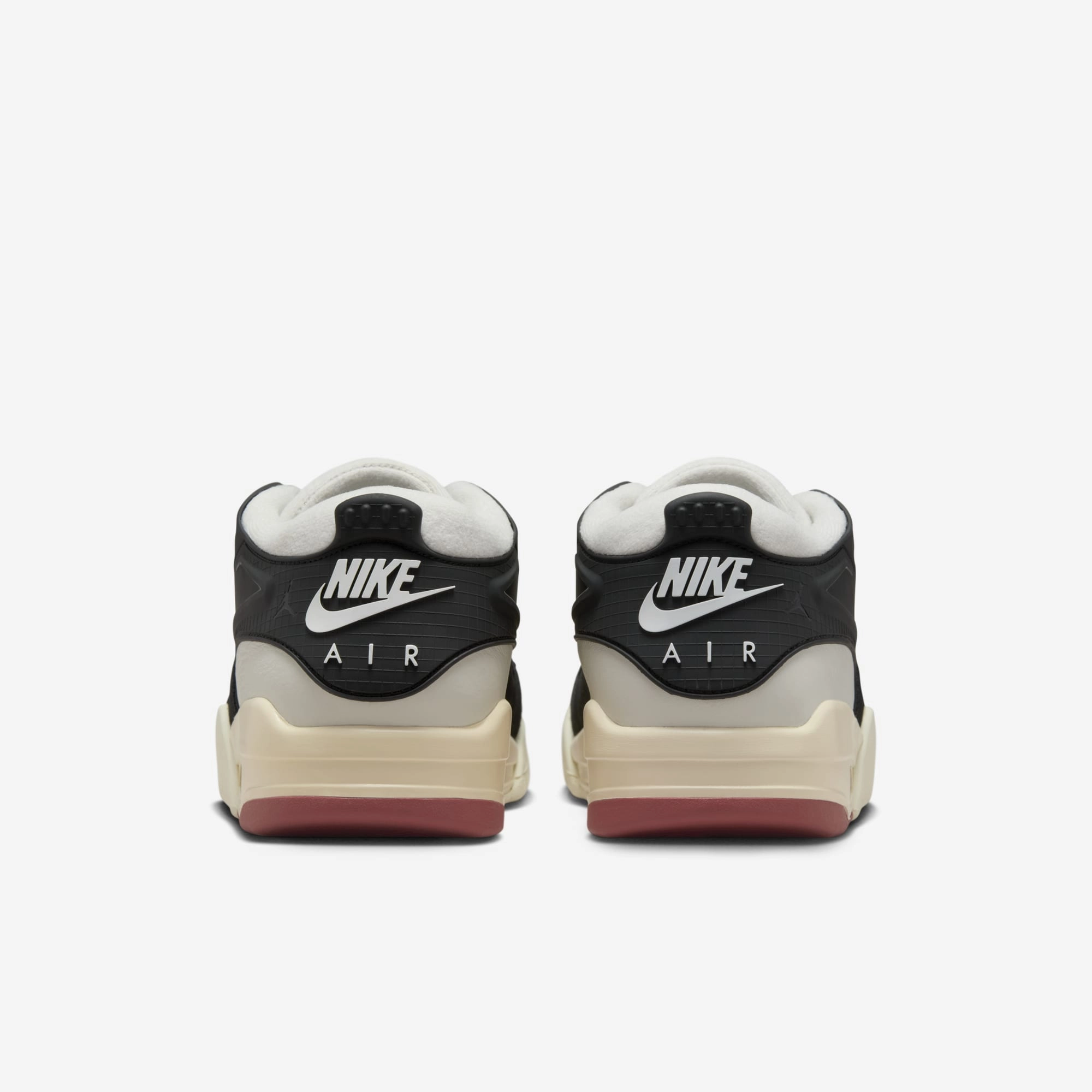 (Men's) Air Jordan 4 RM 'Canyon Rust' (2024) FQ7939-100 Air Jordan 4 Visible Air Unit Sneakers