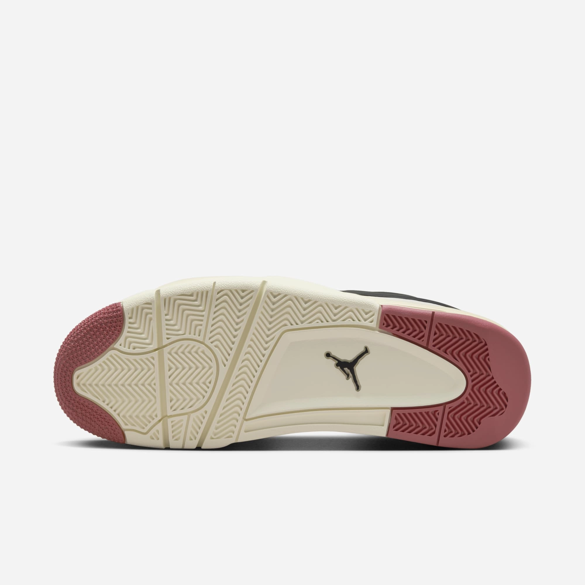 (Men's) Air Jordan 4 RM 'Canyon Rust' (2024) FQ7939-100 Air Jordan 4 Visible Air Unit Sneakers
