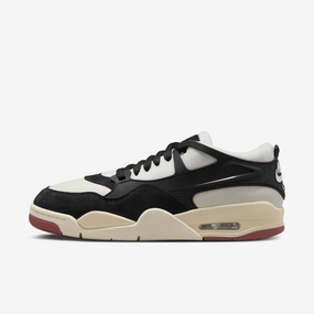 (Men's) Air Jordan 4 RM 'Canyon Rust' (2024) FQ7939-100 Air Jordan 4 sneakers with visible air unit