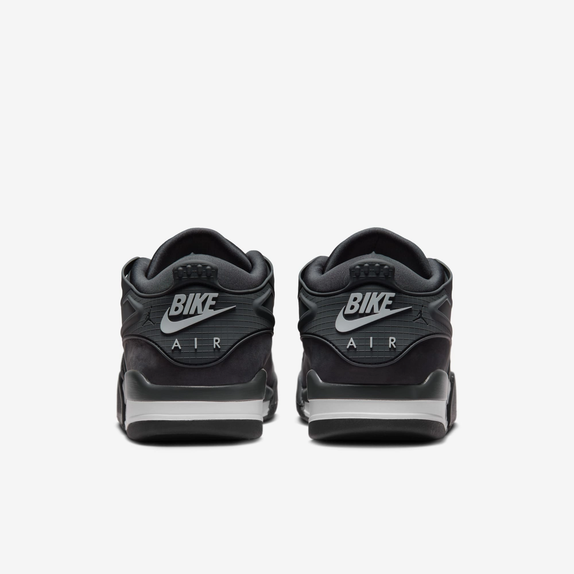 (Men's) Air Jordan 4 RM SP x Nigel Sylvester 'Driveway Grey' (2024) HF4334-004 Air Jordan 4 Visible Air Unit Sneakers