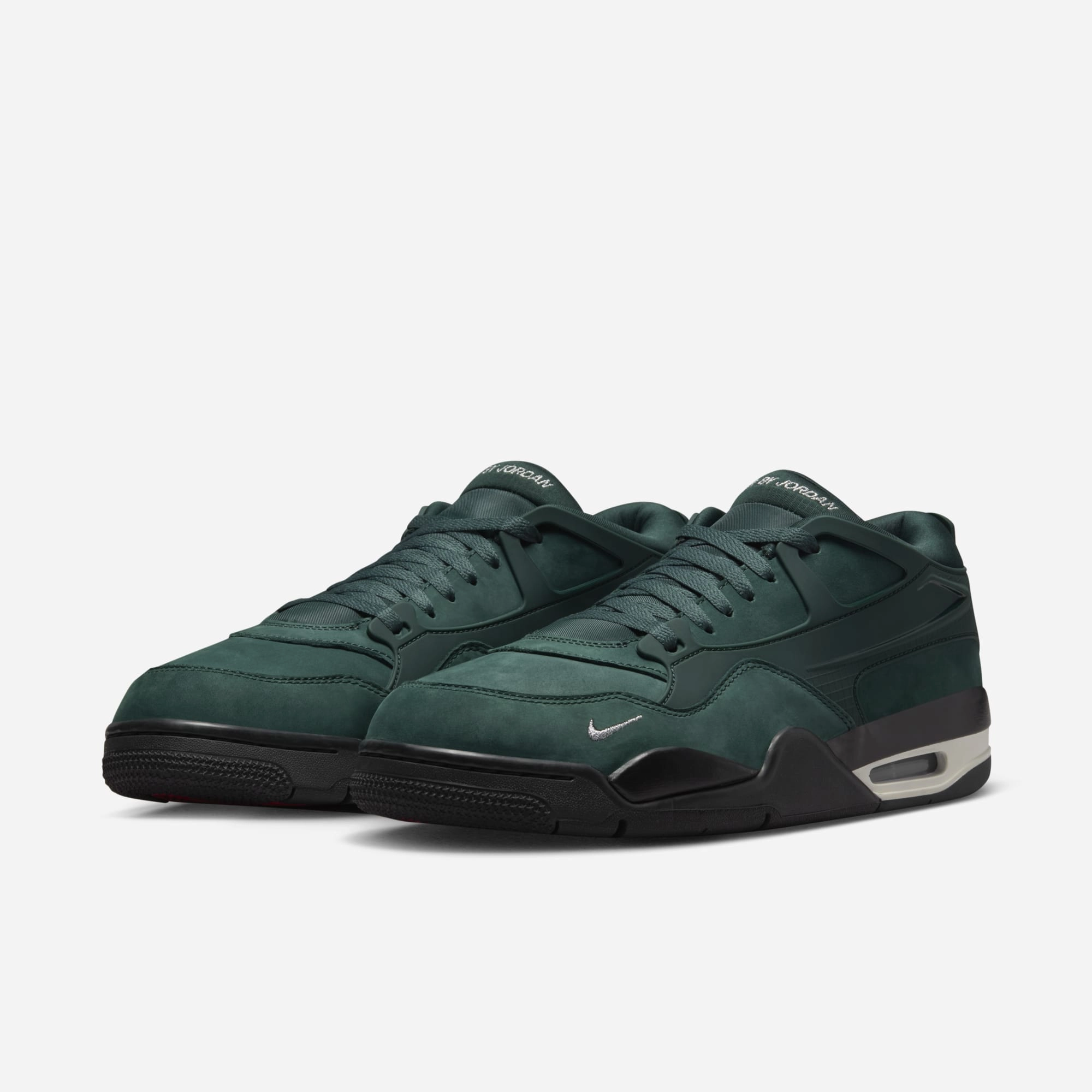 (Men's) Air Jordan 4 RM SP x Nigel Sylvester 'Grandma's Driveway' (2024) HF4334-300 Air Jordan 4 Visible Air Unit Sneakers