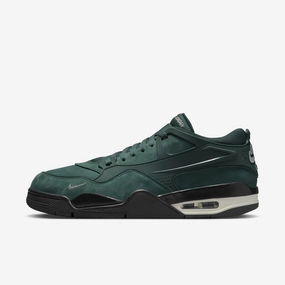(Men's) Air Jordan 4 RM SP x Nigel Sylvester 'Grandma's Driveway' (2024) HF4334-300 Air Jordan 4 sneakers with visible air unit