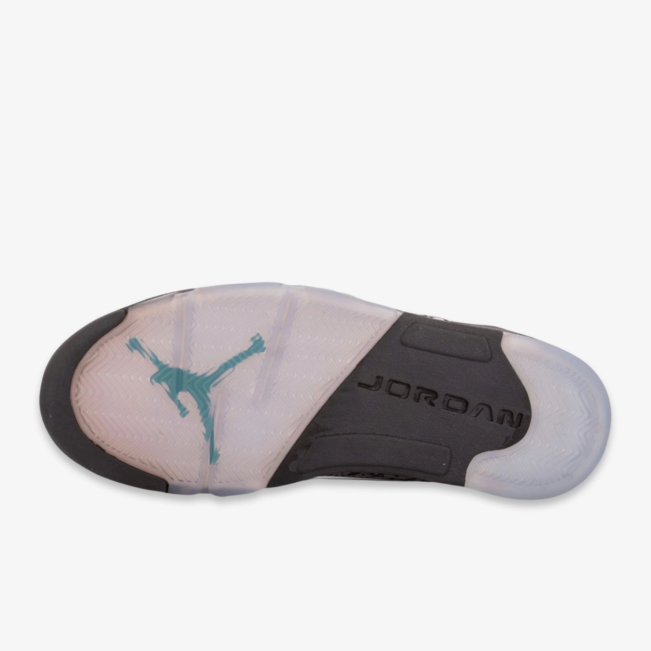 (Men's) Air Jordan 5 Retro 3Lab5 'Gamma Blue' (2013) 599581-007 Air Jordan 5 Mesh Panel Basketball Shoes