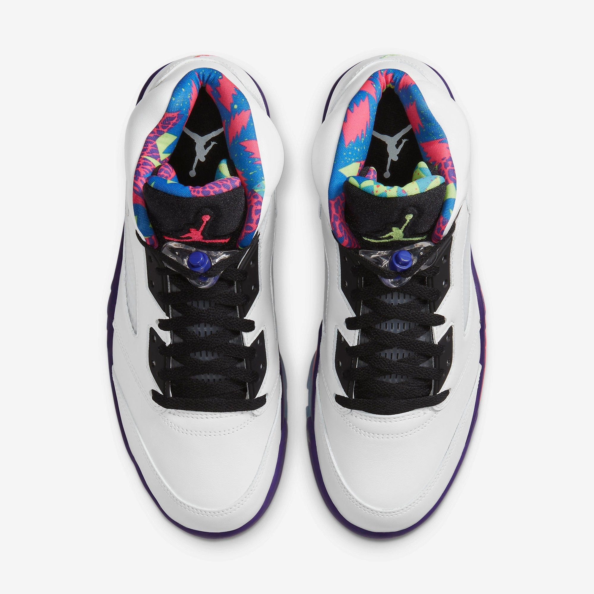 (Men's) Air Jordan 5 Retro 'Alternate Bel-Air' (2020) DB3335-100 Air Jordan 5 Mesh Panel Basketball Shoes