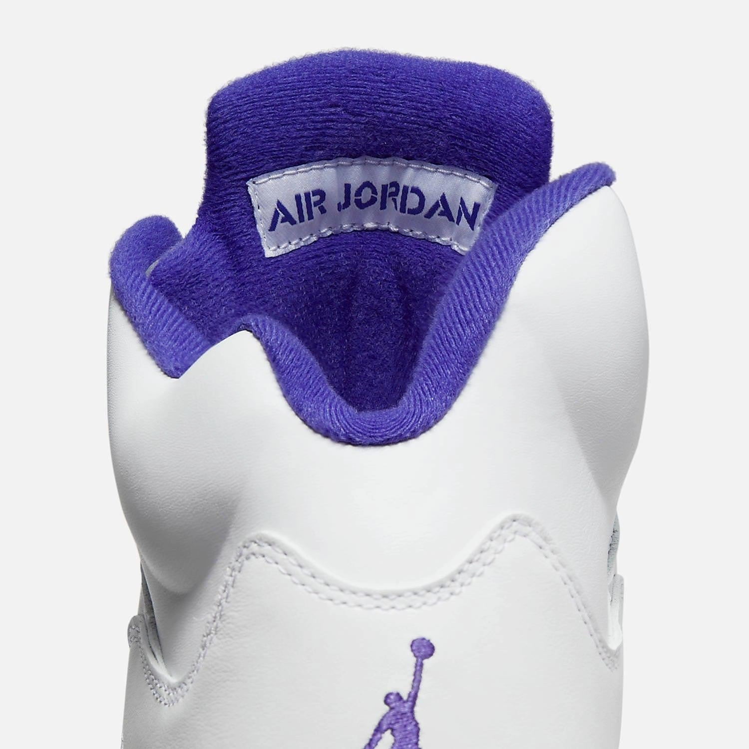 (Men's) Air Jordan 5 Retro 'Concord' (2022) DD0587-141 Air Jordan 5 Mesh Panel Basketball Shoes