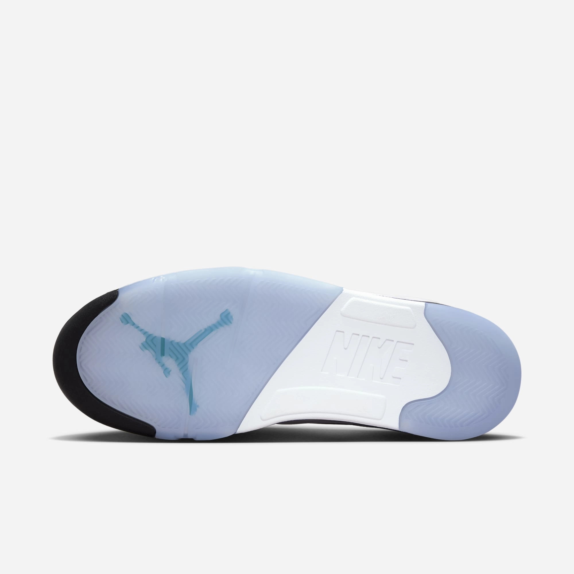 (Men's) Air Jordan 5 Retro 'Grape' (2025) HQ7978-100 Air Jordan 5 Mesh Panel Basketball Shoes