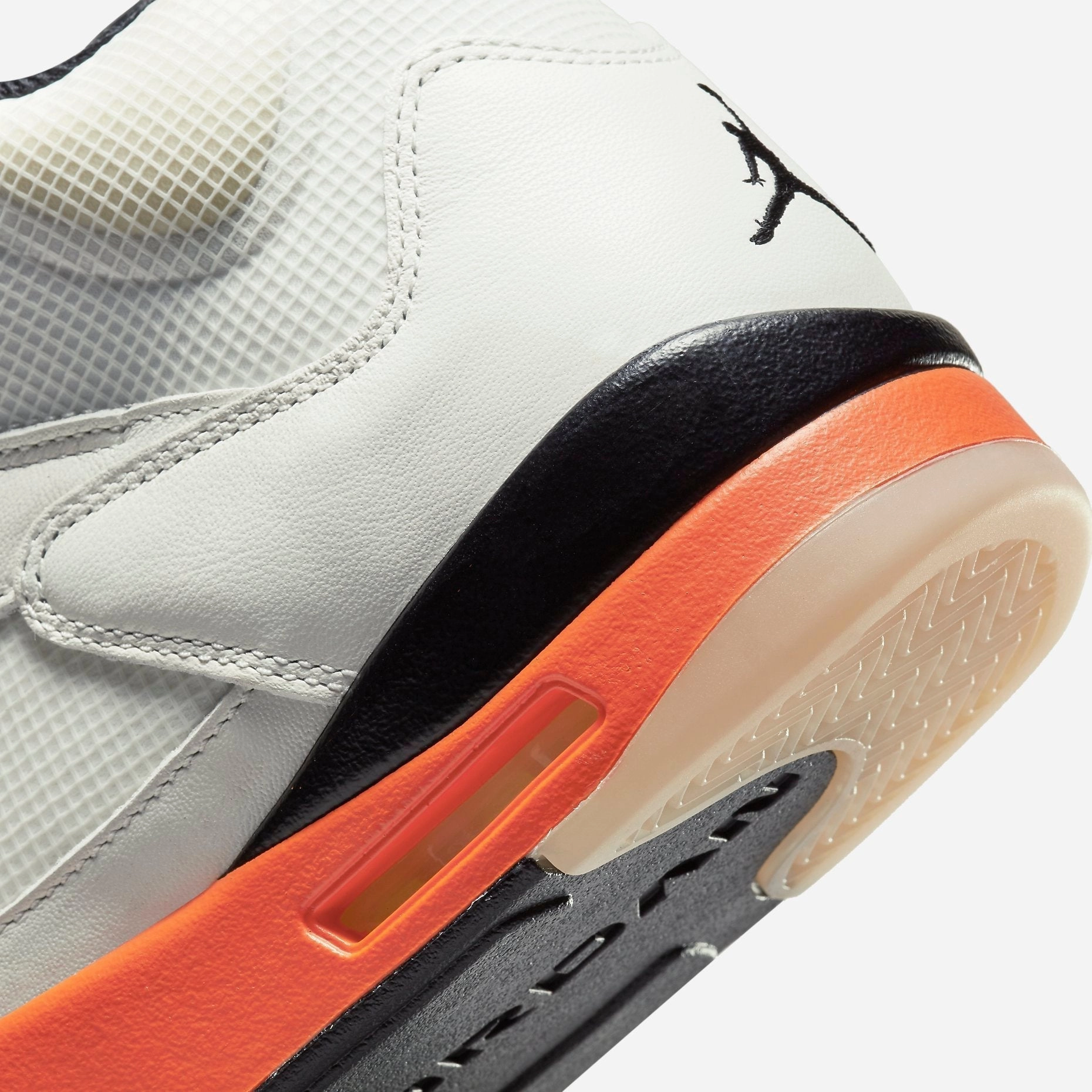 (Men's) Air Jordan 5 Retro 'Shattered Backboard SBB' (2021) DC1060-100 Air Jordan 5 Mesh Panel Basketball Shoes