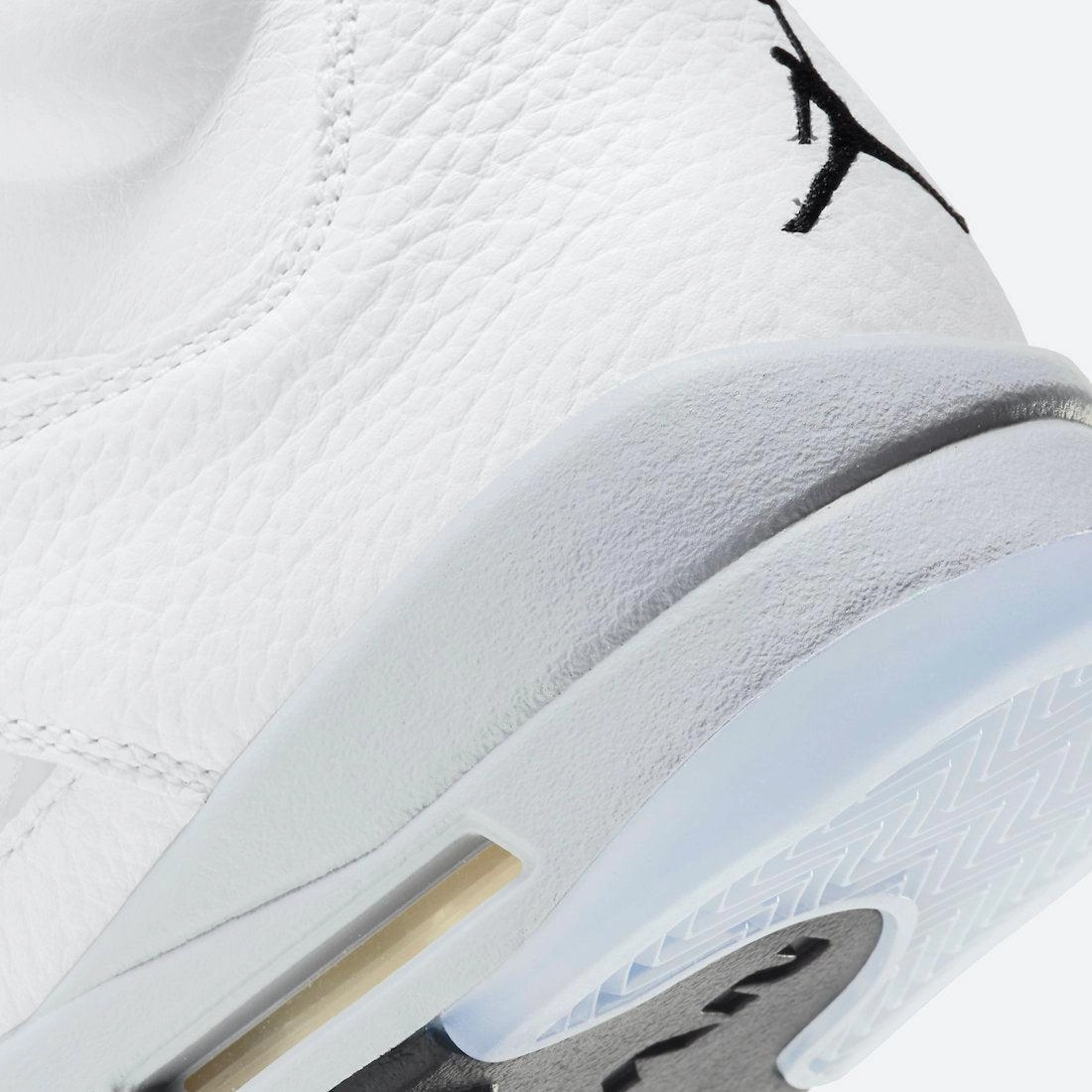 (Men's) Air Jordan 5 Retro 'Stealth' (2021) DD0587-140 Air Jordan 5 Mesh Panel Basketball Shoes