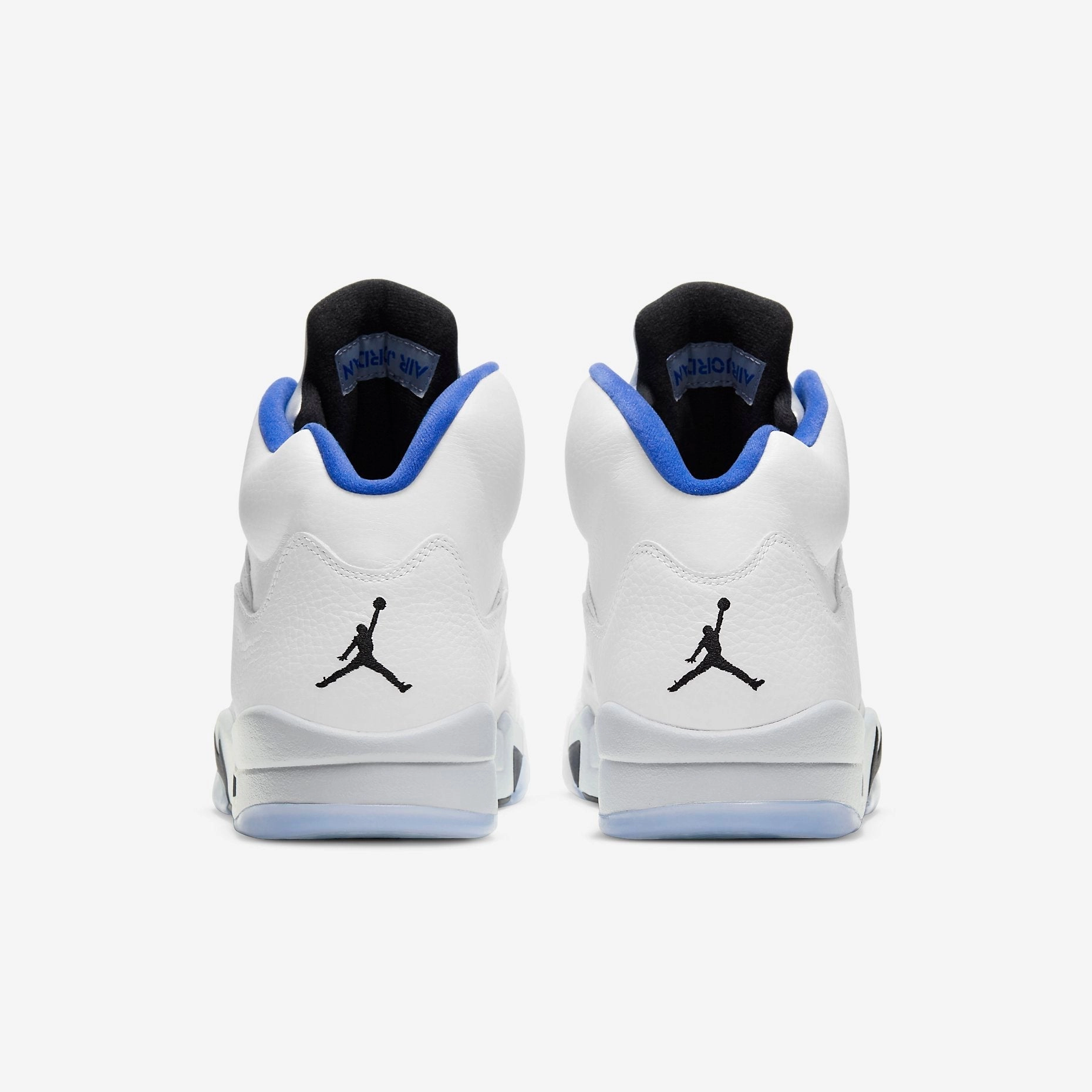 (Men's) Air Jordan 5 Retro 'Stealth' (2021) DD0587-140 Air Jordan 5 Mesh Panel Basketball Shoes