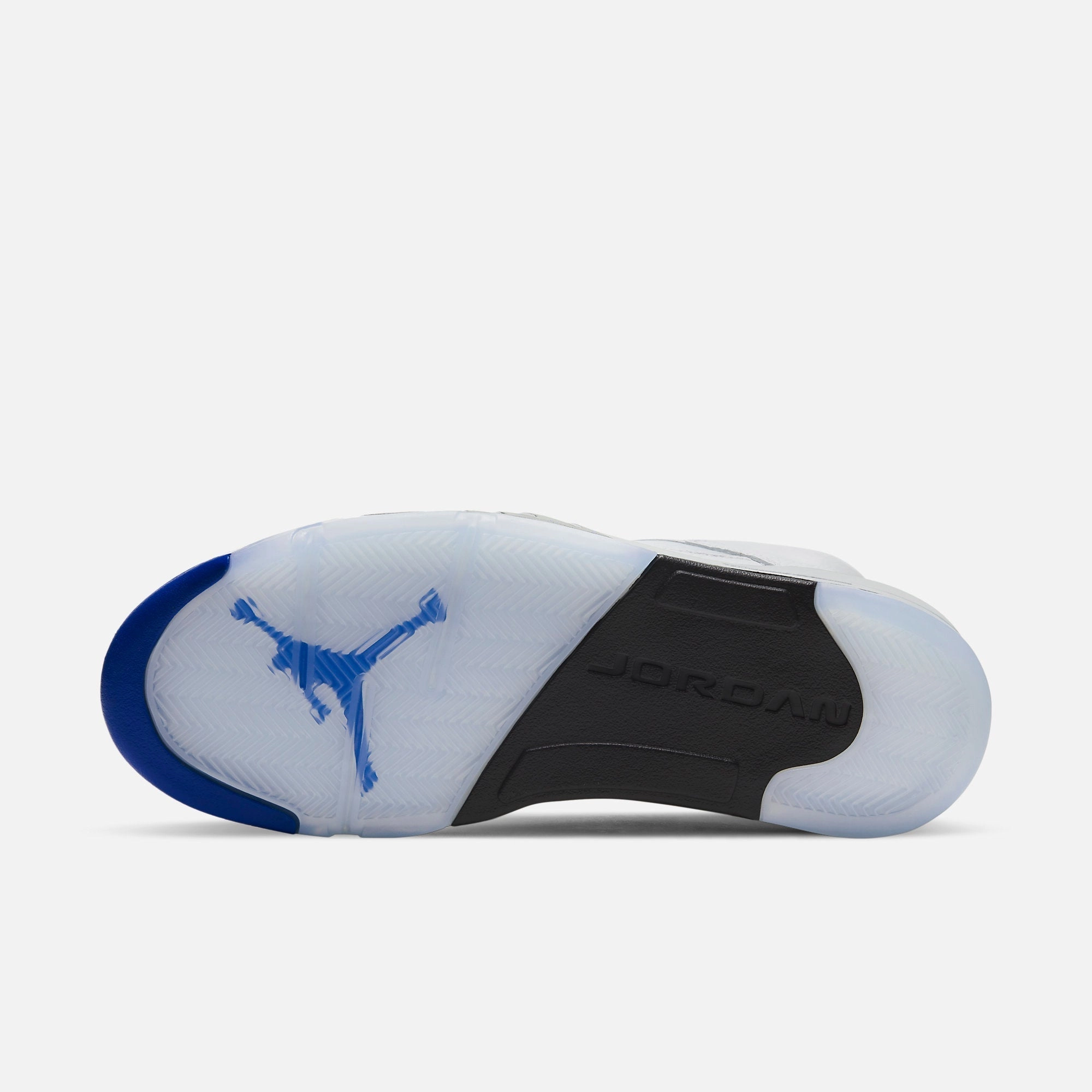 (Men's) Air Jordan 5 Retro 'Stealth' (2021) DD0587-140 Air Jordan 5 Mesh Panel Basketball Shoes