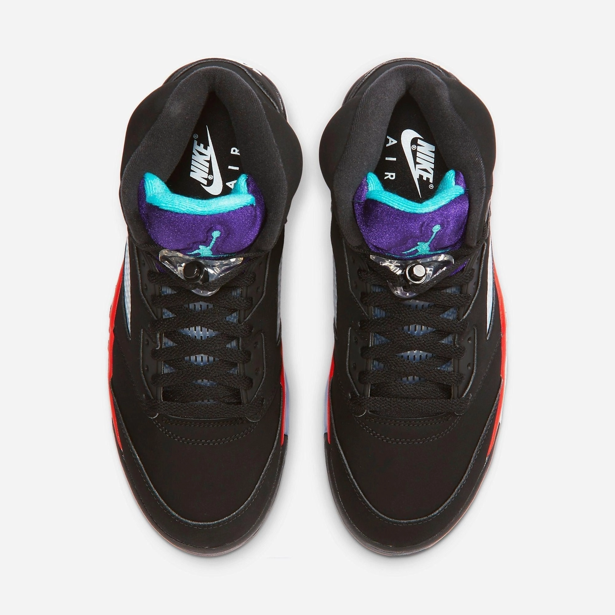 (Men's) Air Jordan 5 Retro 'Top 3' (2020) CZ1786-001 Air Jordan 5 Mesh Panel Basketball Shoes