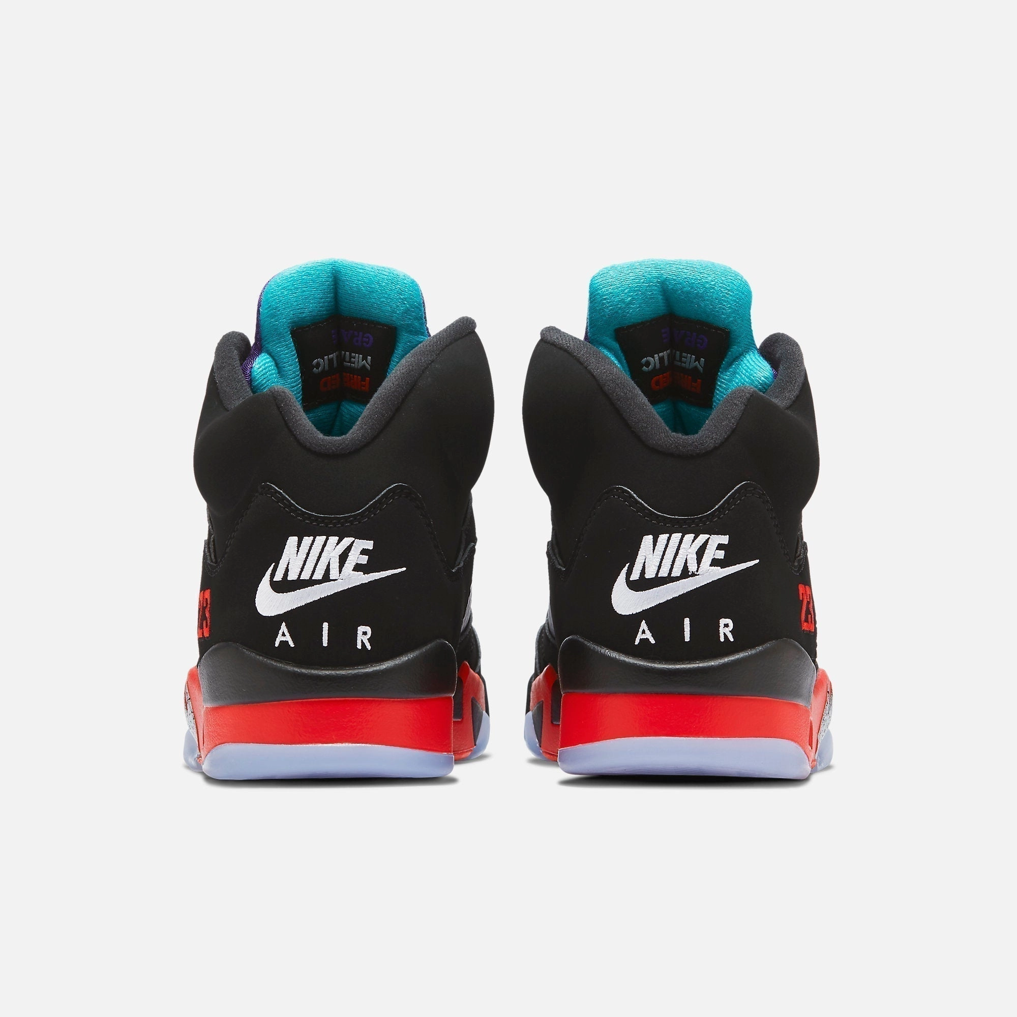 (Men's) Air Jordan 5 Retro 'Top 3' (2020) CZ1786-001 Air Jordan 5 Mesh Panel Basketball Shoes
