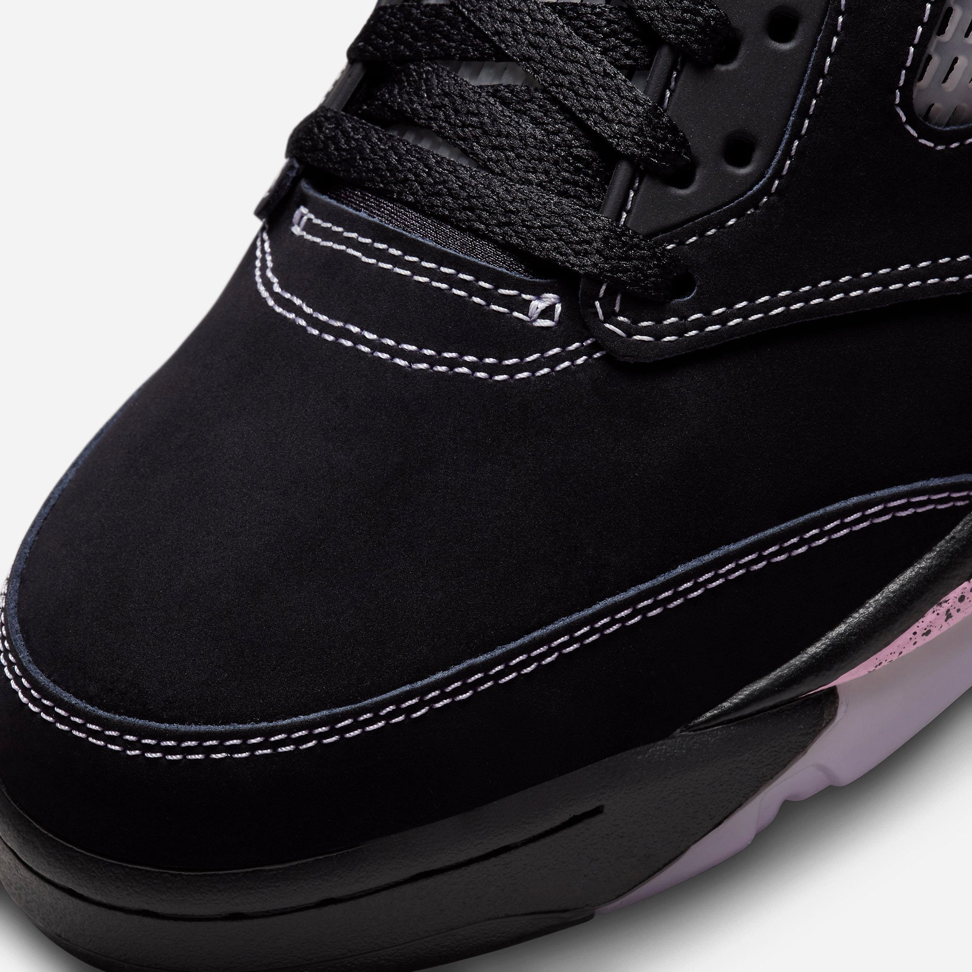 (Men's) Air Jordan 5 Retro Low 'Dongdan' (2023) DX4355-015 Air Jordan 5 Mesh Panel Basketball Shoes