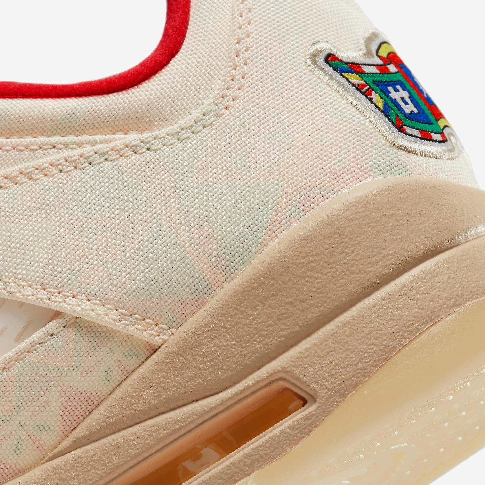 (Men's) Air Jordan 5 Retro Low CNY 'Chinese New Year' (2021) DD2240-100 Air Jordan 5 Mesh Panel Basketball Shoes