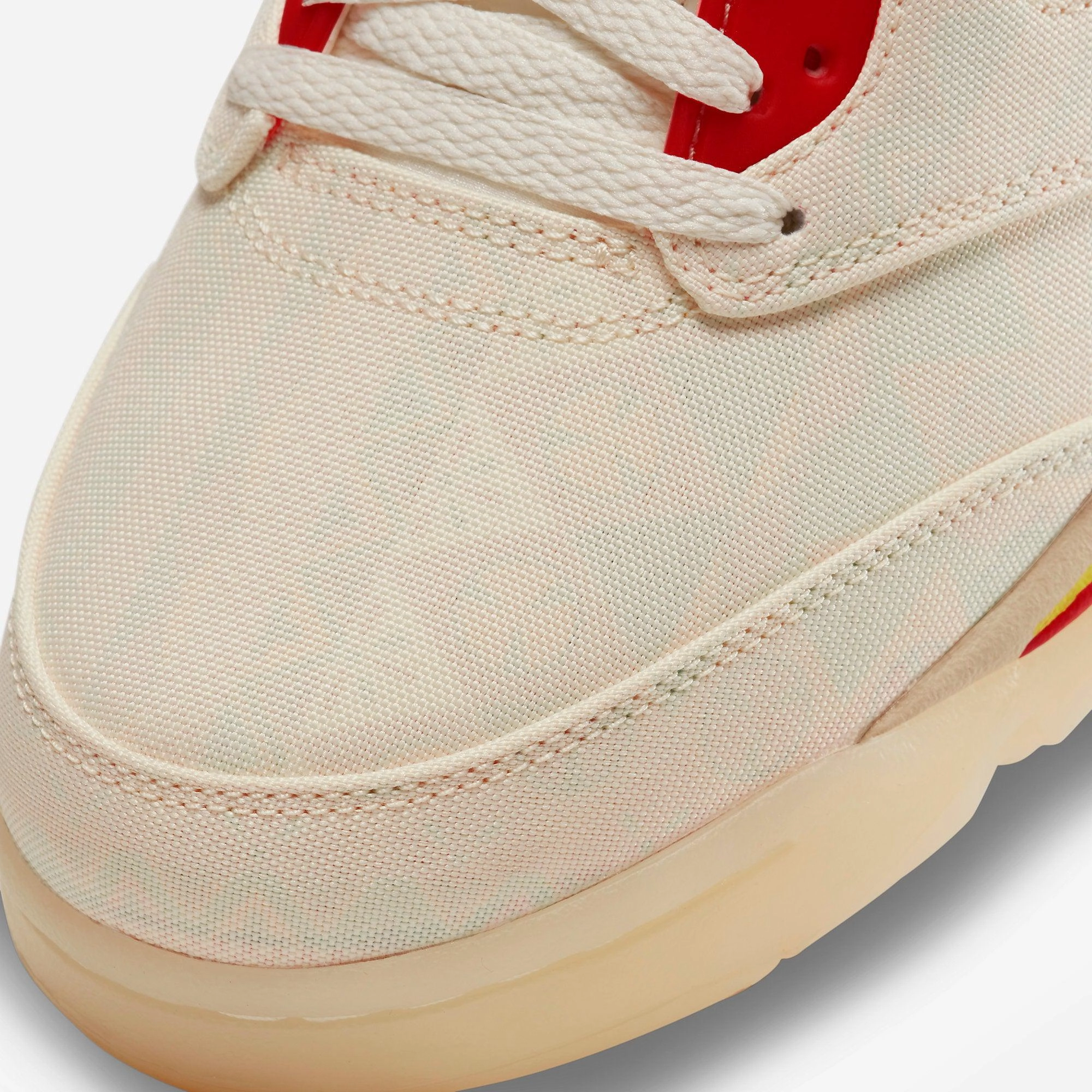 (Men's) Air Jordan 5 Retro Low CNY 'Chinese New Year' (2021) DD2240-100 Air Jordan 5 Mesh Panel Basketball Shoes