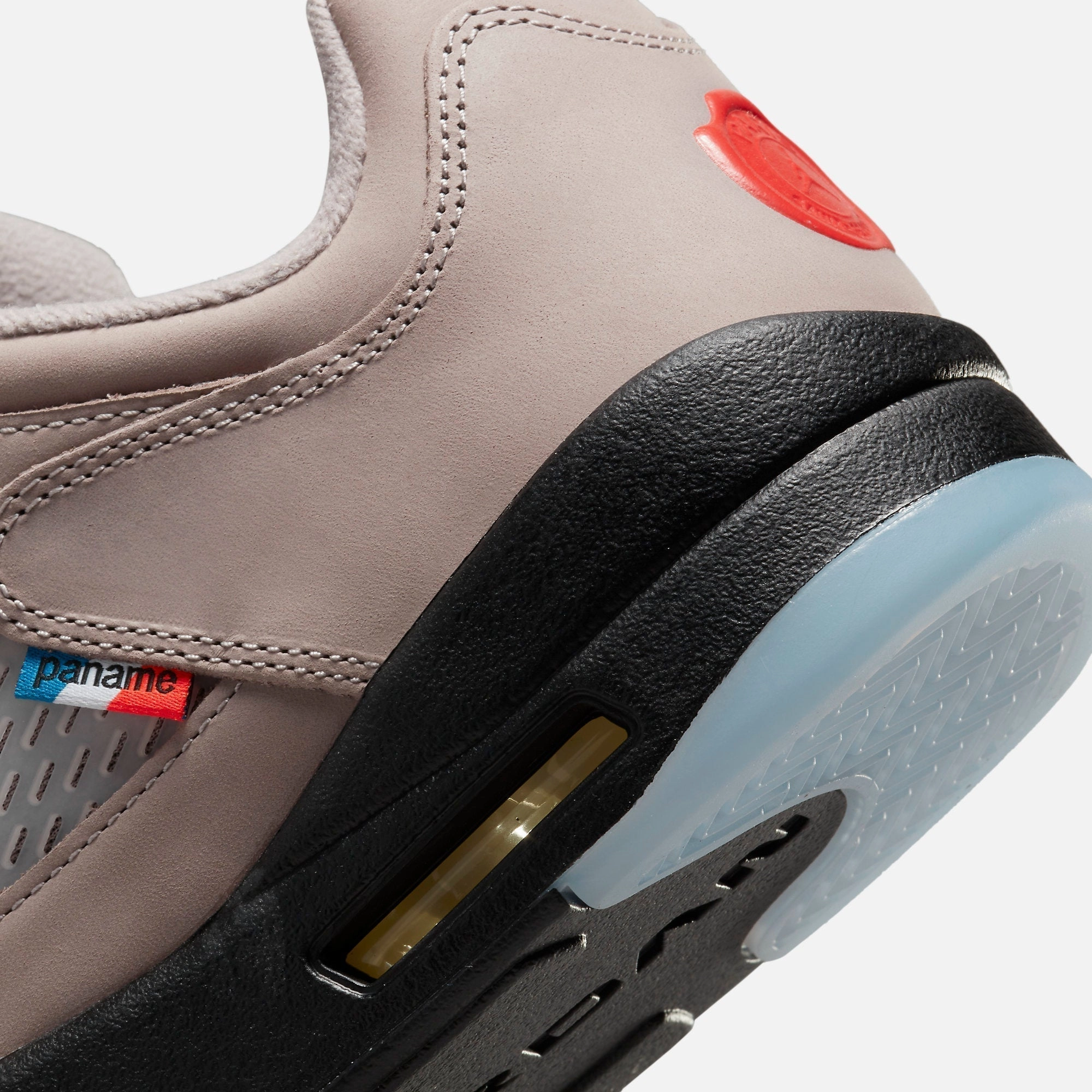 (Men's) Air Jordan 5 Retro Low PSG 'Paris Saint-Germain Paname' (2022) DX6325-204 Air Jordan 5 Mesh Panel Basketball Shoes