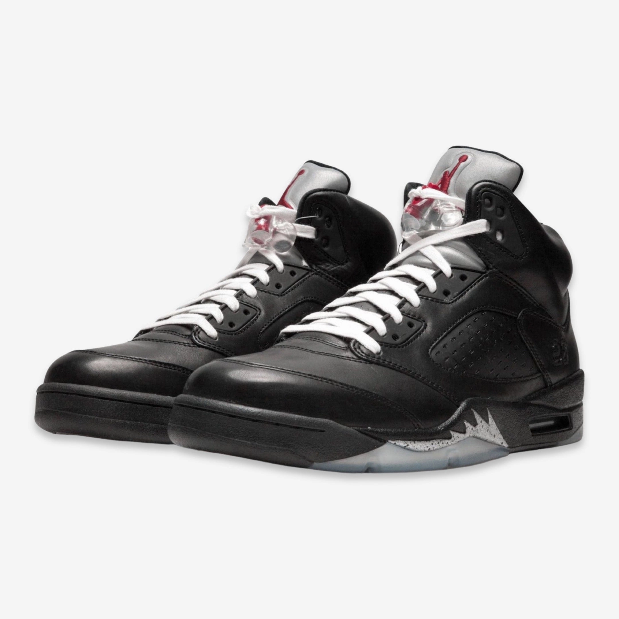 (Men's) Air Jordan 5 Retro Premio 'Bin 23' (2011) 444844-001 Air Jordan 5 Mesh Panel Basketball Shoes