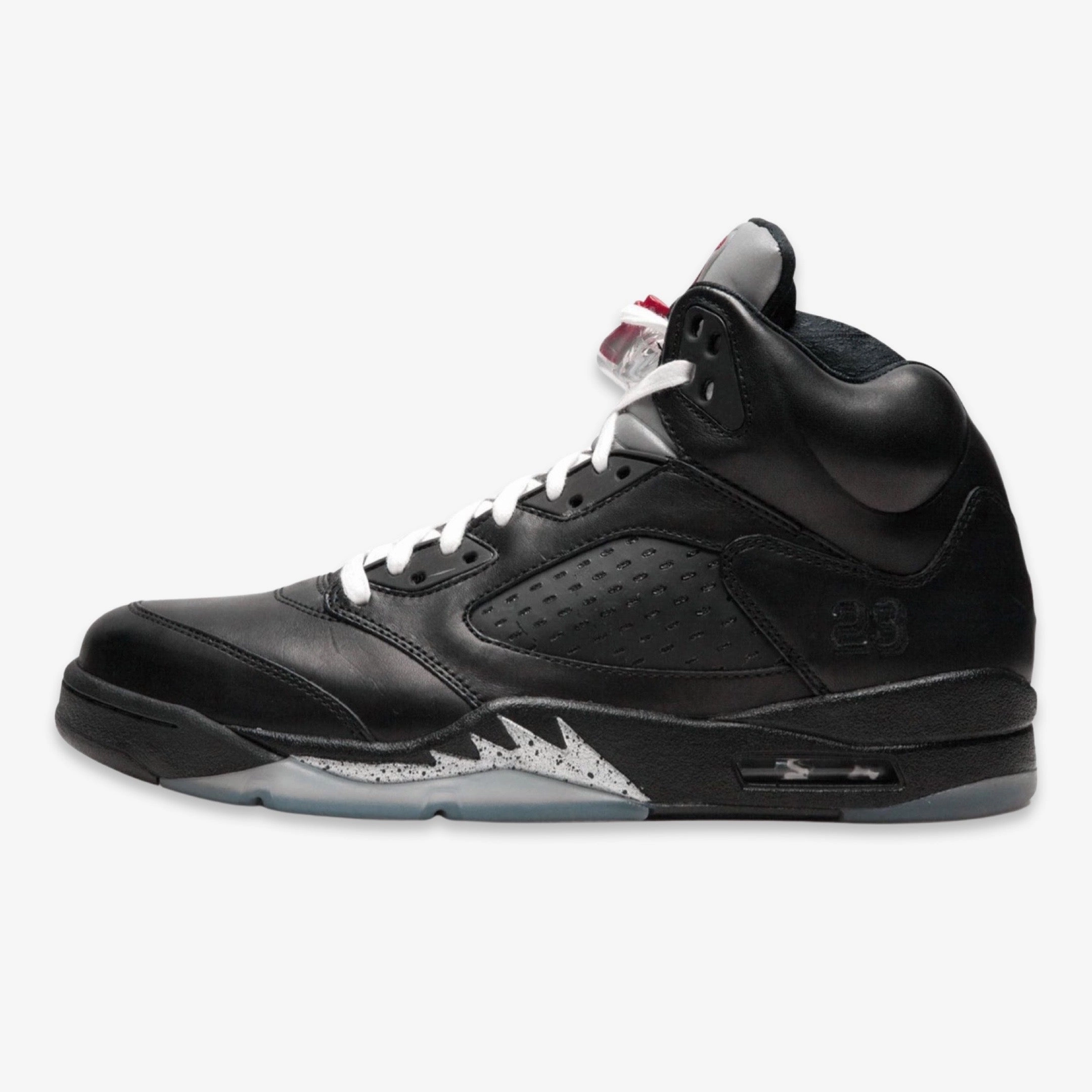 (Men's) Air Jordan 5 Retro Premio 'Bin 23' (2011) 444844-001 Air Jordan 5 shoes with mesh panel details