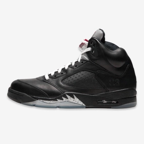 (Men's) Air Jordan 5 Retro Premio 'Bin 23' (2011) 444844-001 Air Jordan 5 shoes with mesh panel details