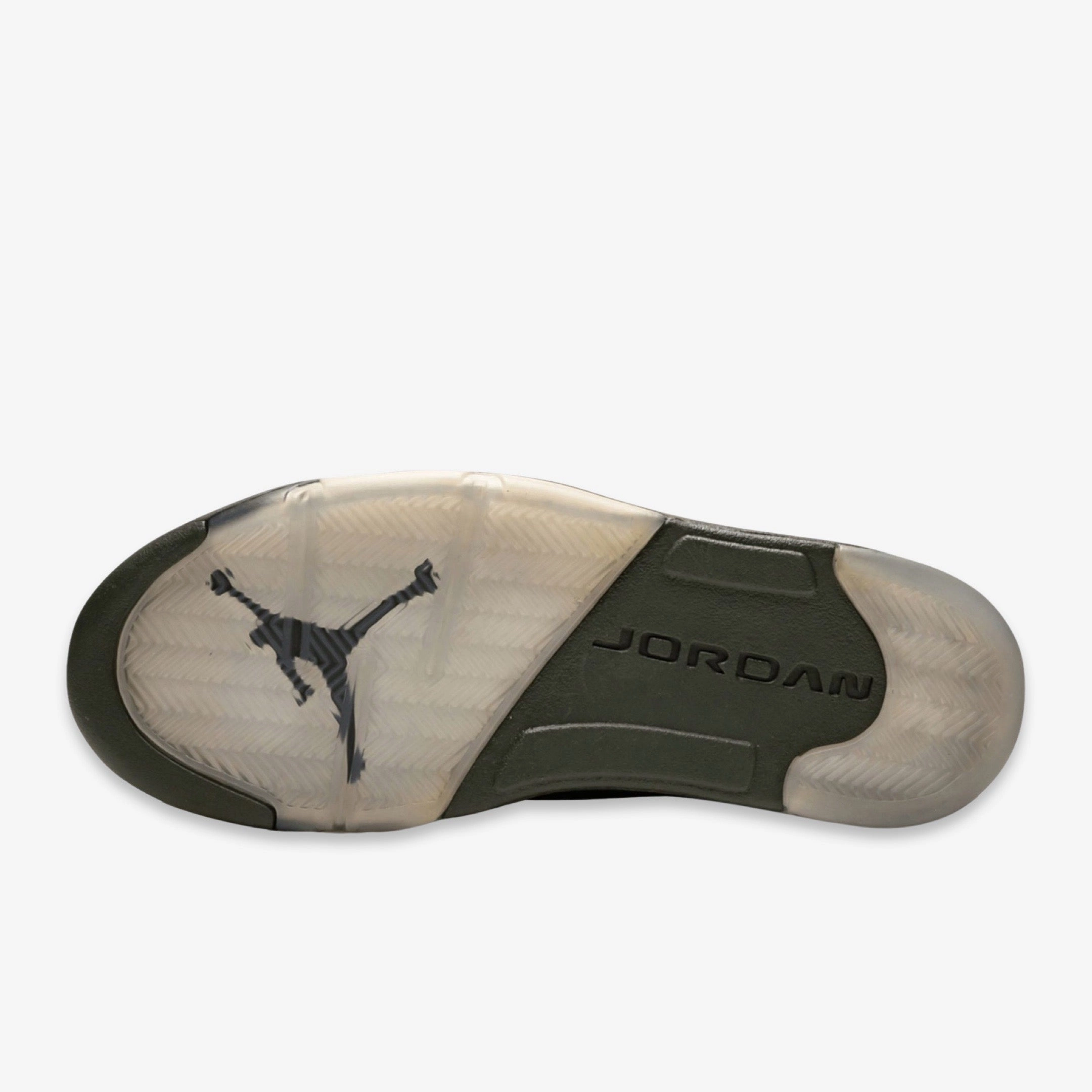 (Men's) Air Jordan 5 Retro Premium 'Take Flight' (2017) 881432-305 Air Jordan 5 Mesh Panel Basketball Shoes