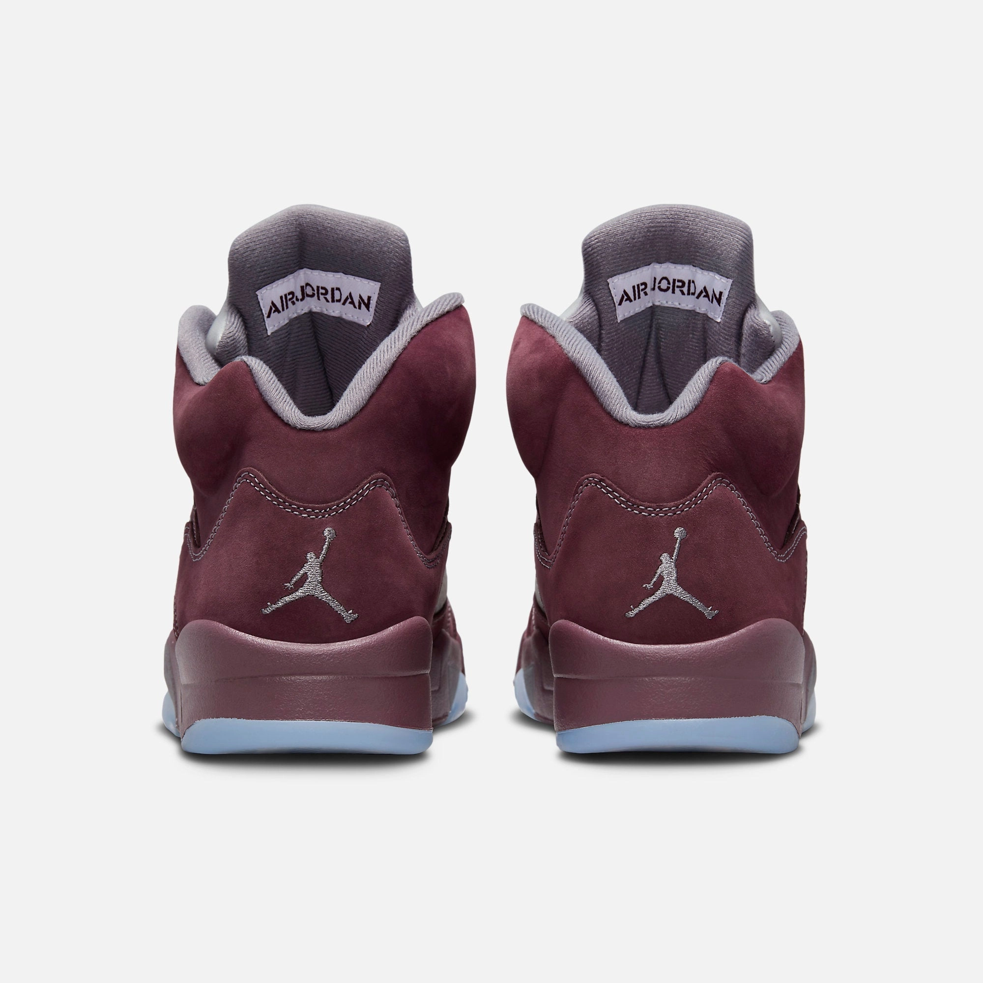 (Men's) Air Jordan 5 Retro SE 'Burgundy' (2023) DZ4131-600 Air Jordan 5 Mesh Panel Basketball Shoes