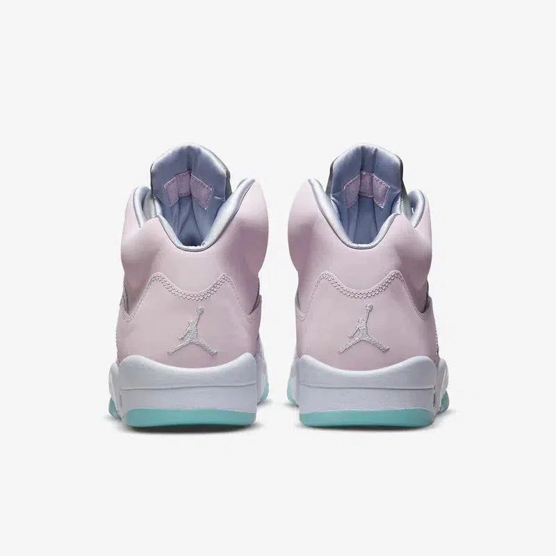 (Men's) Air Jordan 5 Retro SE 'Easter' (2022) DV0562-600 Air Jordan 5 Mesh Panel Basketball Shoes