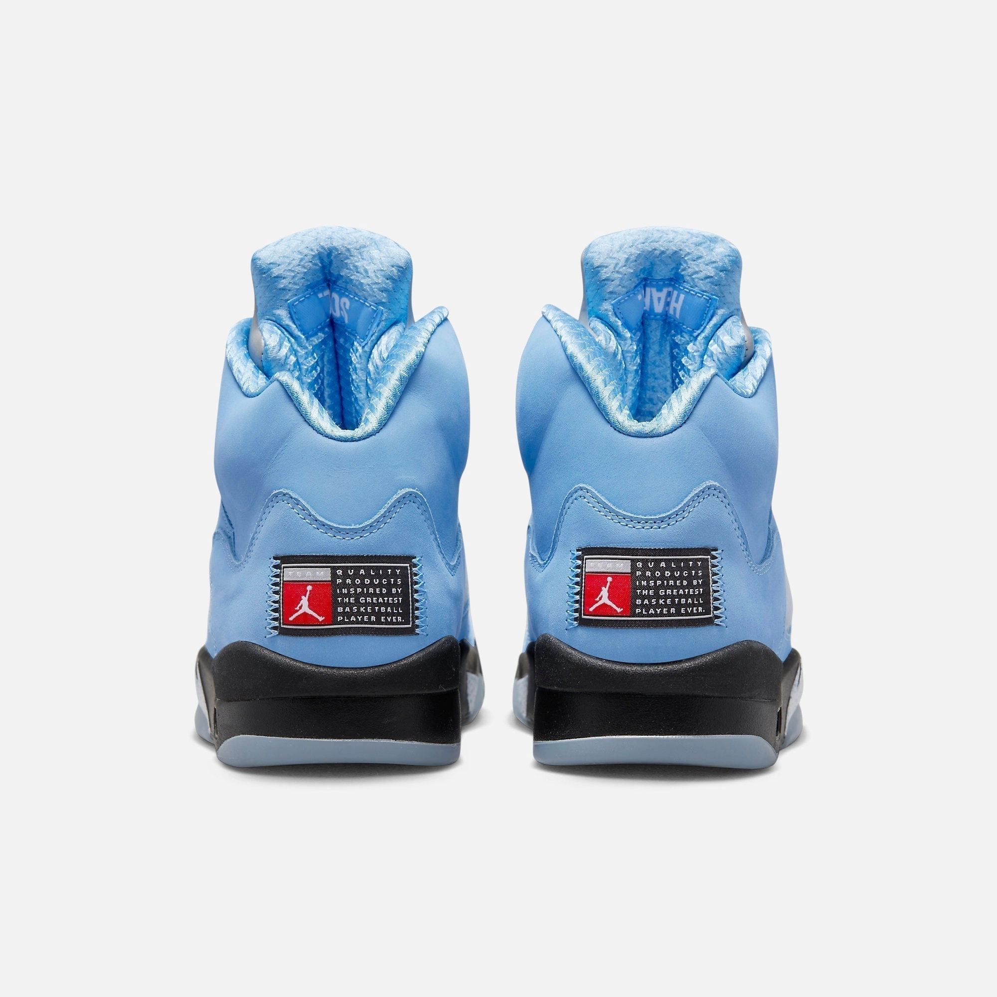 (Men's) Air Jordan 5 Retro SE 'UNC University Blue (2023) DV1310-401 Air Jordan 5 Mesh Panel Basketball Shoes