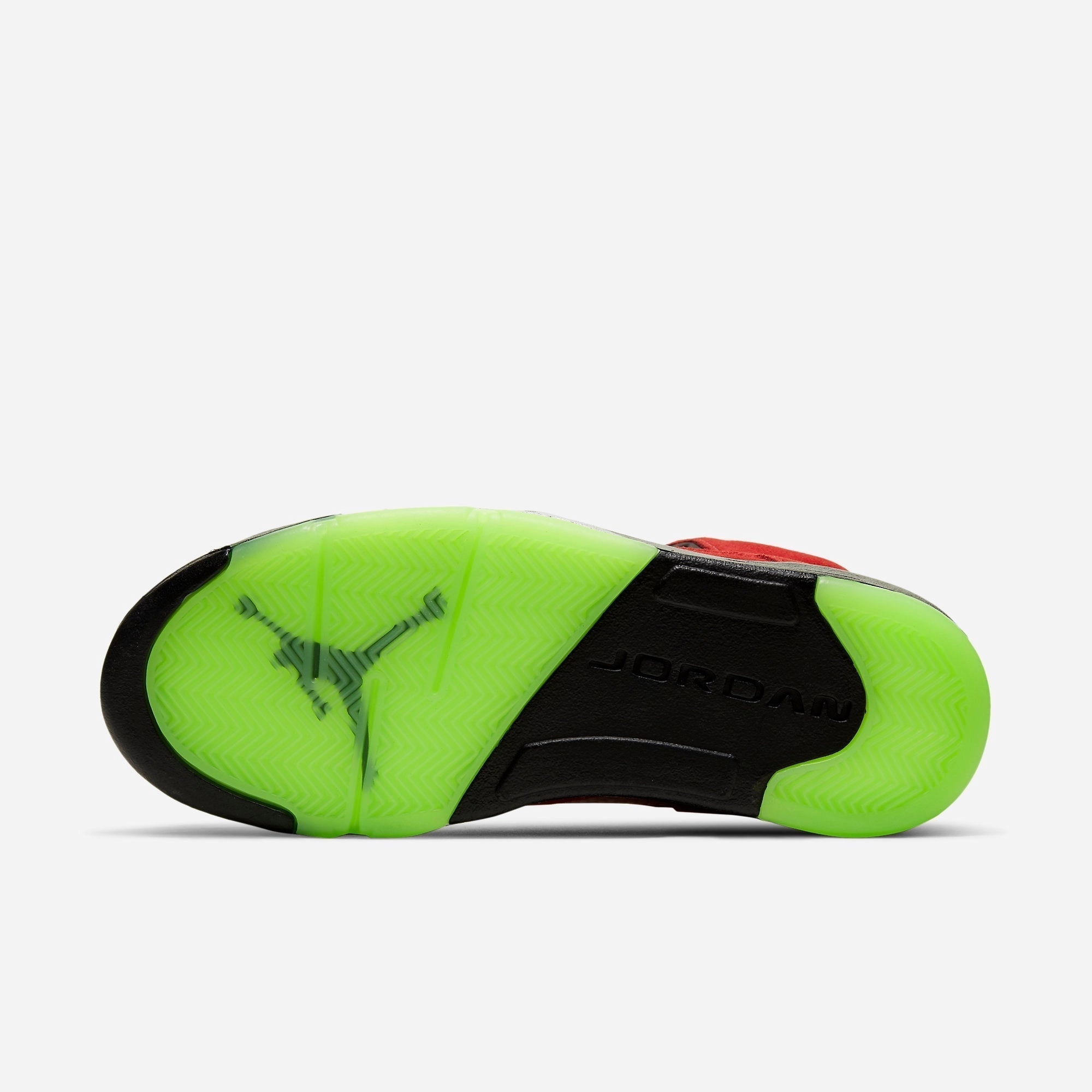 (Men's) Air Jordan 5 Retro SE 'What The' (2020) CZ5725-700 Air Jordan 5 Mesh Panel Basketball Shoes