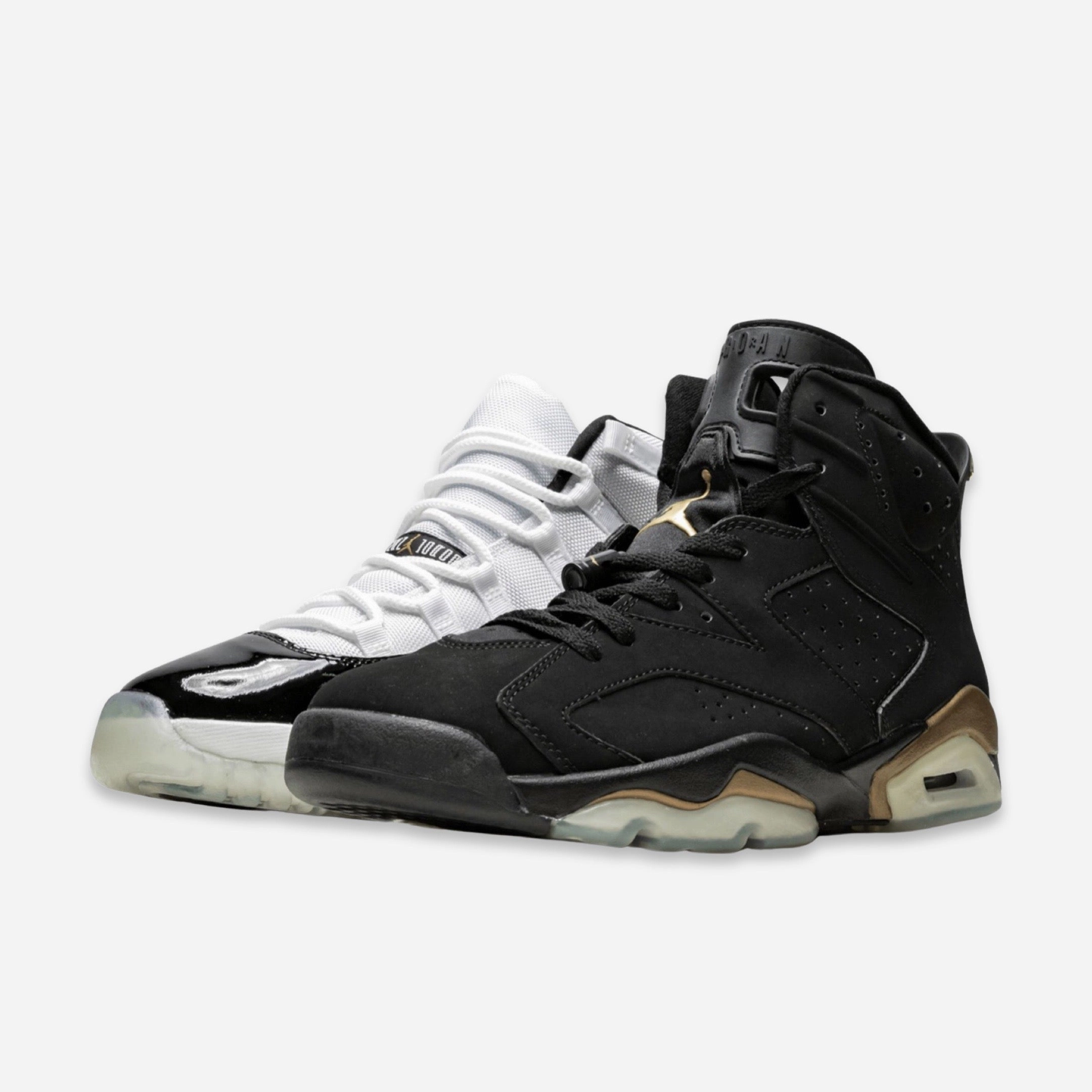 (Men's) Air Jordan 6/11 Retro LE DMP Pack 'Defining Moments' (2006) 313124-991