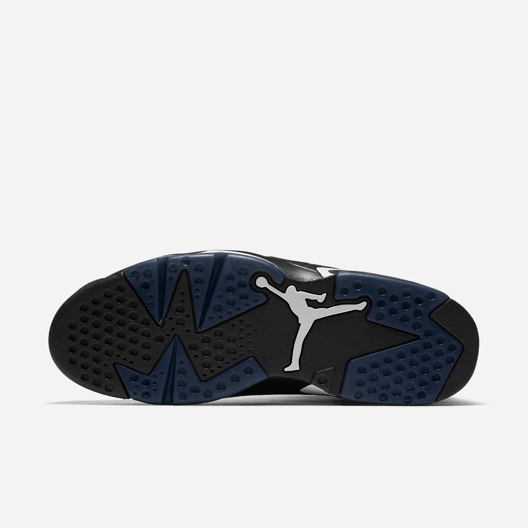 (Men's) Air Jordan 6 Retro 'Black Cat' (2016) 384664-020 Air Jordan 6 Classic High-Top Sneakers