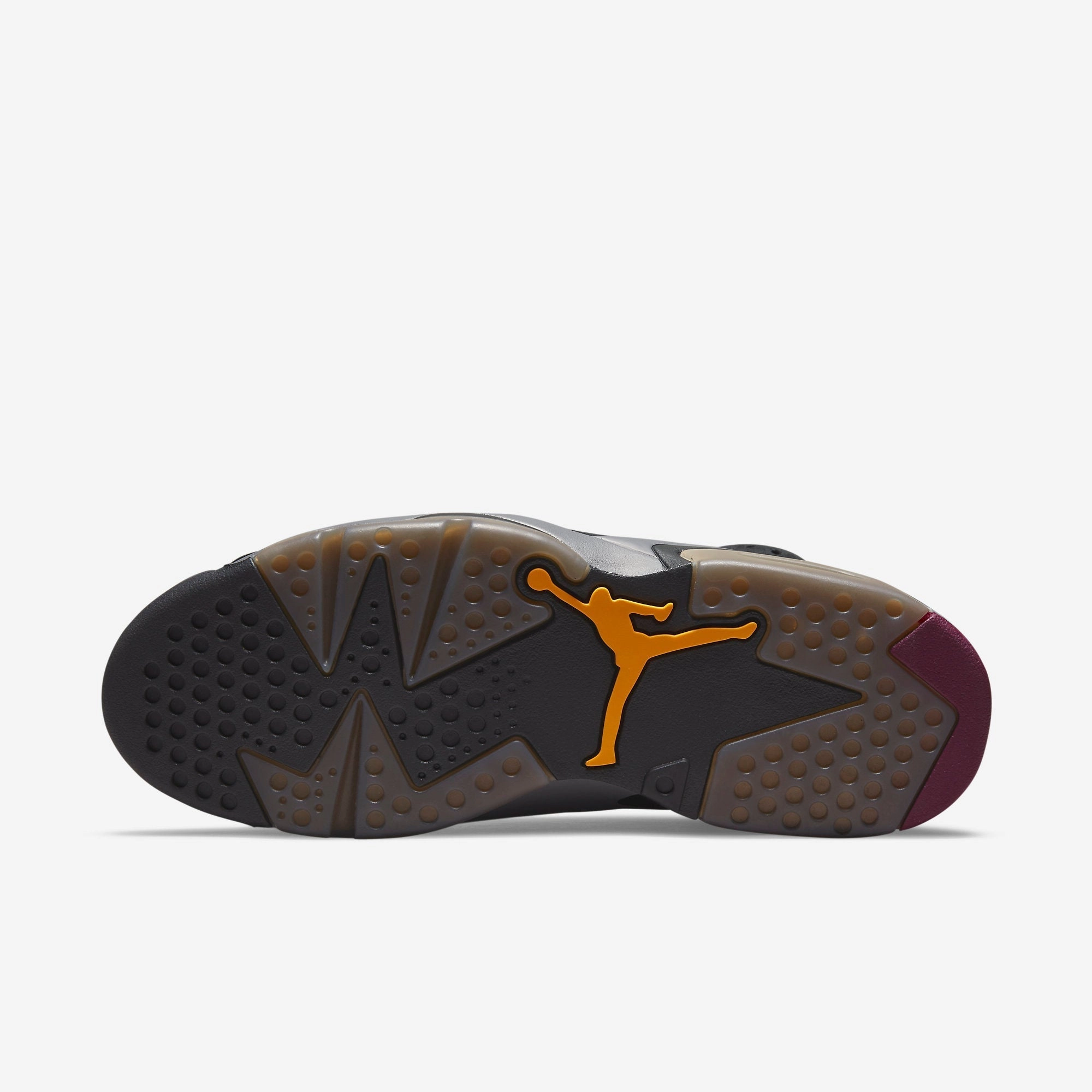(Men's) Air Jordan 6 Retro 'Bordeaux' (2021) CT8529-063 Air Jordan 6 Classic High-Top Sneakers