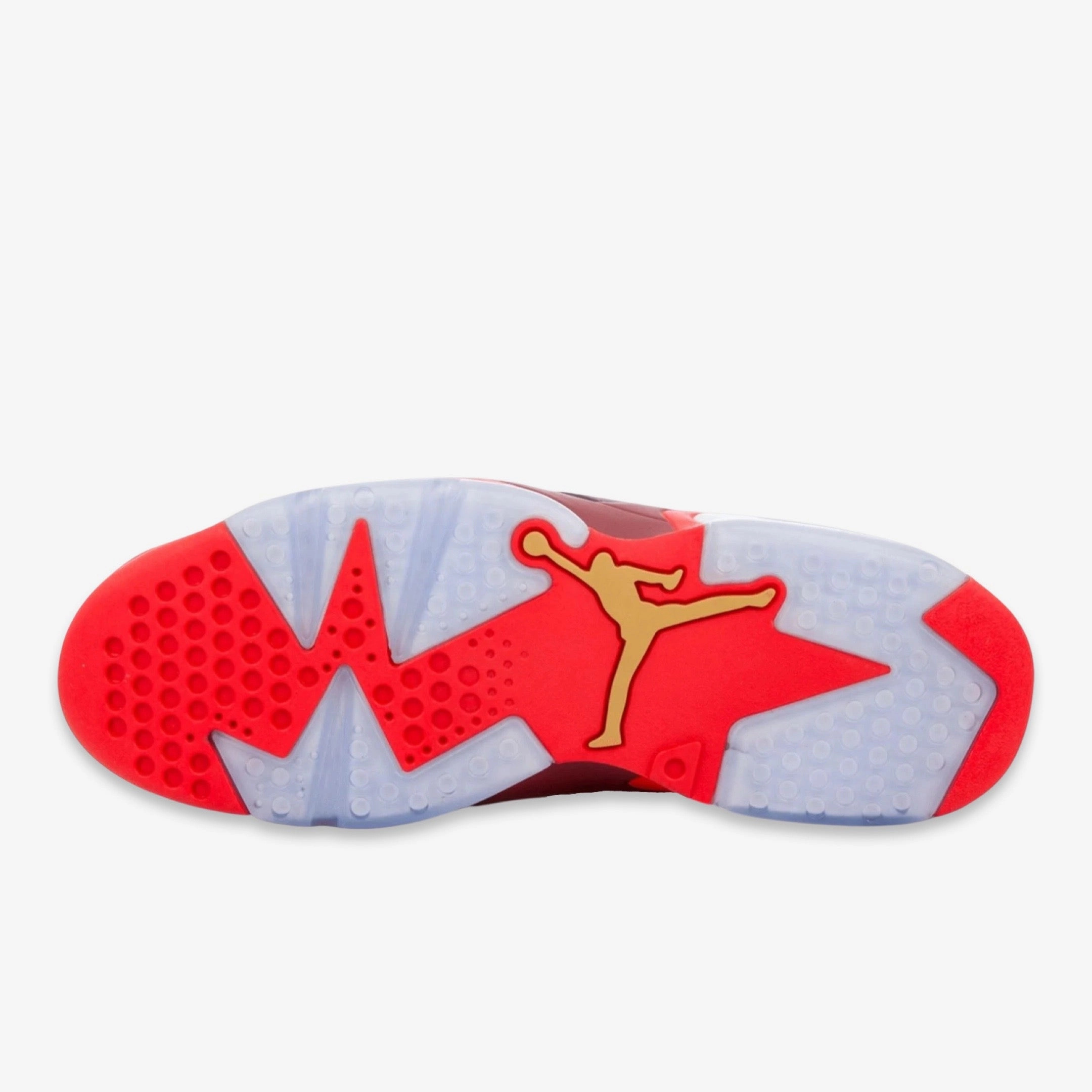 (Men's) Air Jordan 6 Retro 'C&C Cigar' (2014) 384664-250 Air Jordan 6 Classic High-Top Sneakers