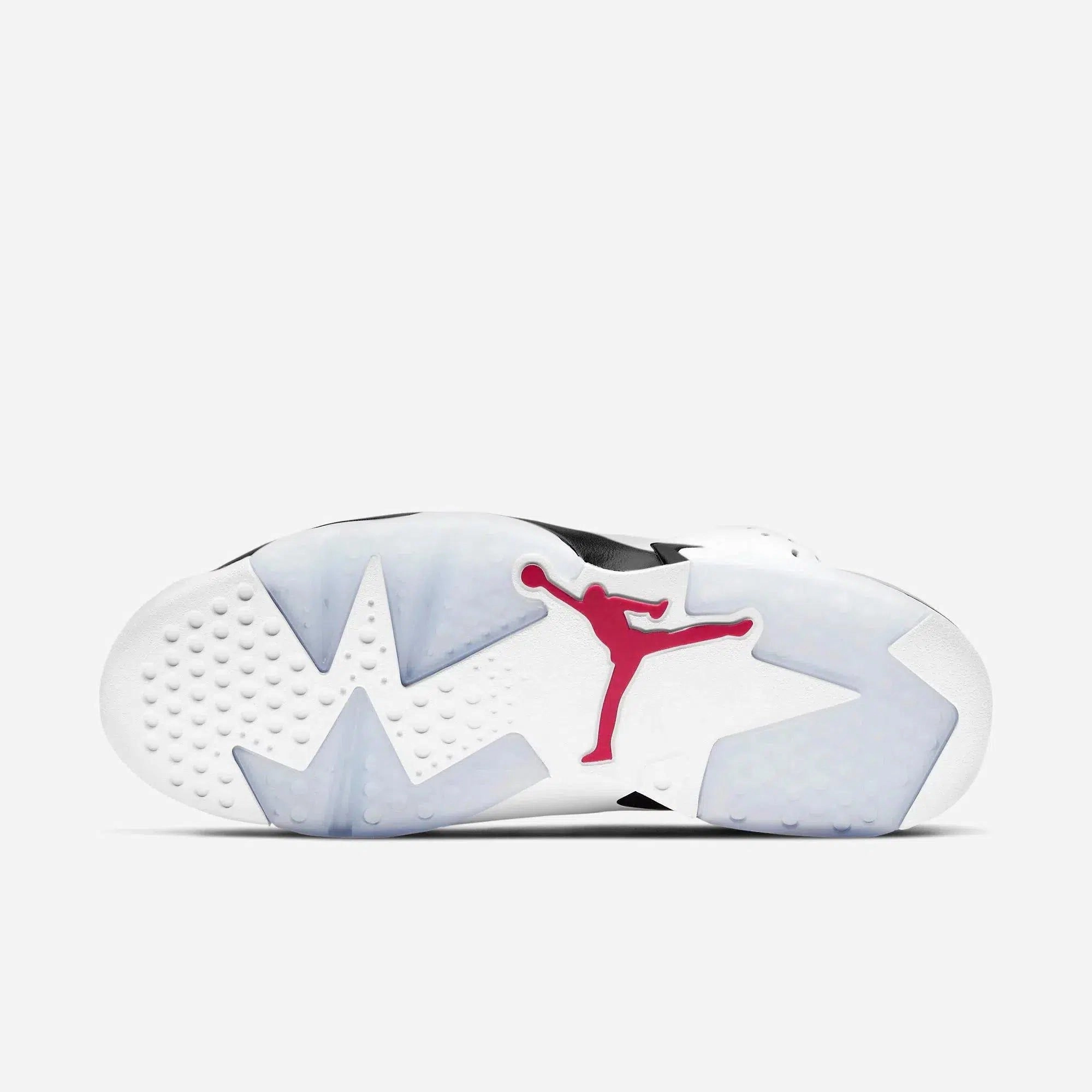 (Men's) Air Jordan 6 Retro 'Carmine' (2021) CT8529-106 Air Jordan 6 Classic High-Top Sneakers